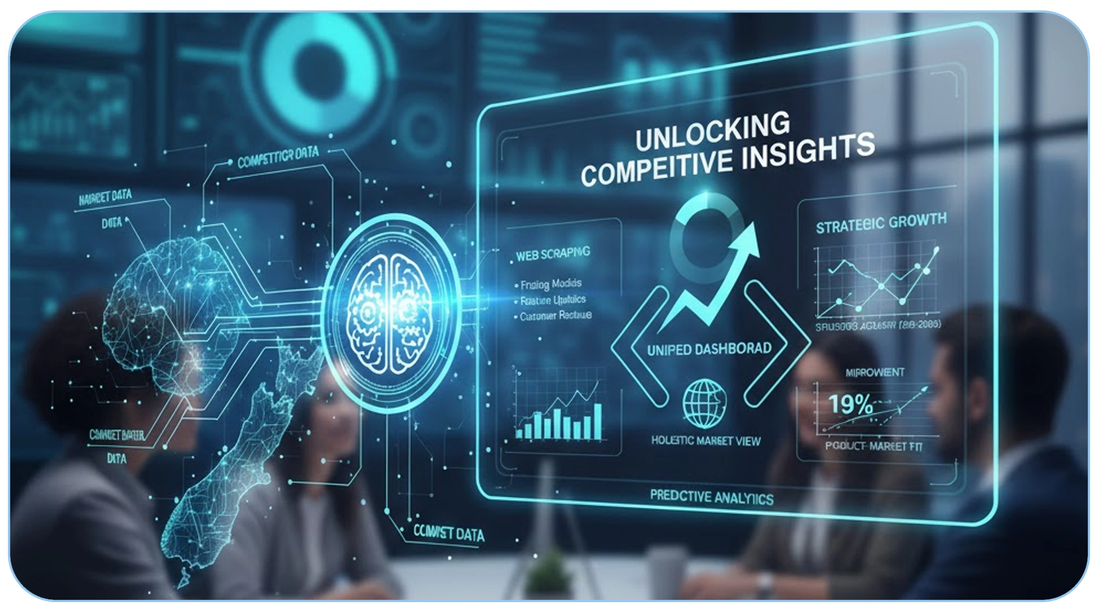 Unlocking Competitive Insights Through Market Intelligence