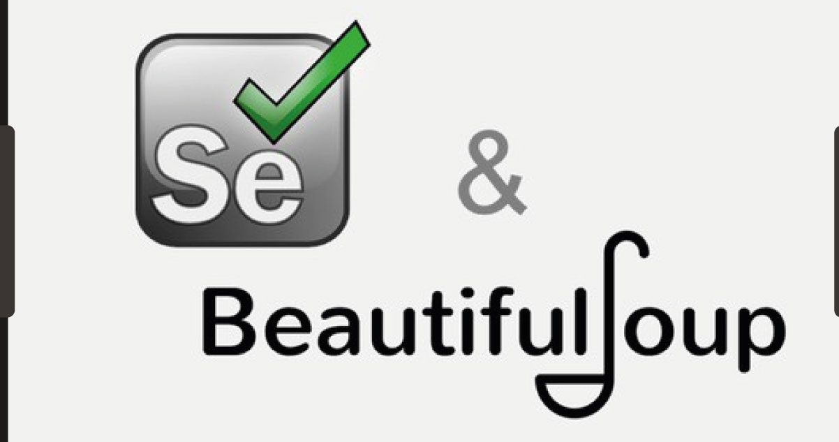 BeautifulSoup-and-Selenium