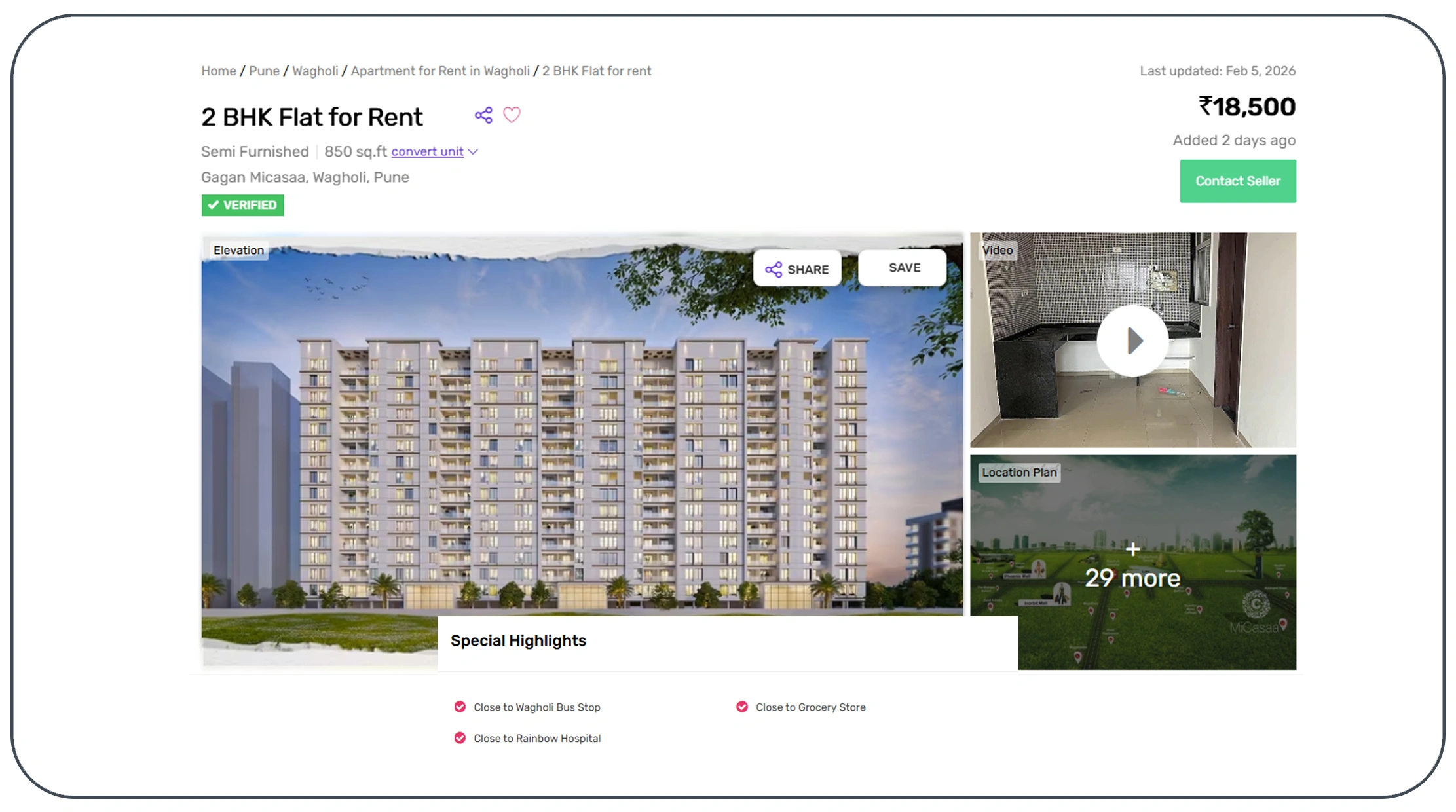 Unified Multi-Portal Intelligence