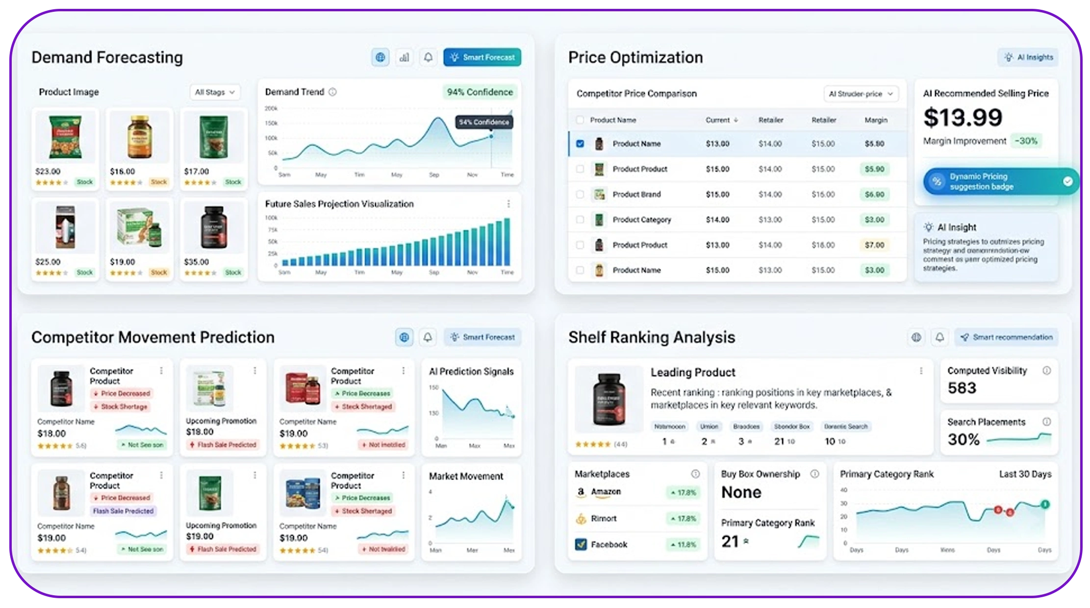 How do APIs improve digital shelf data scraping?
