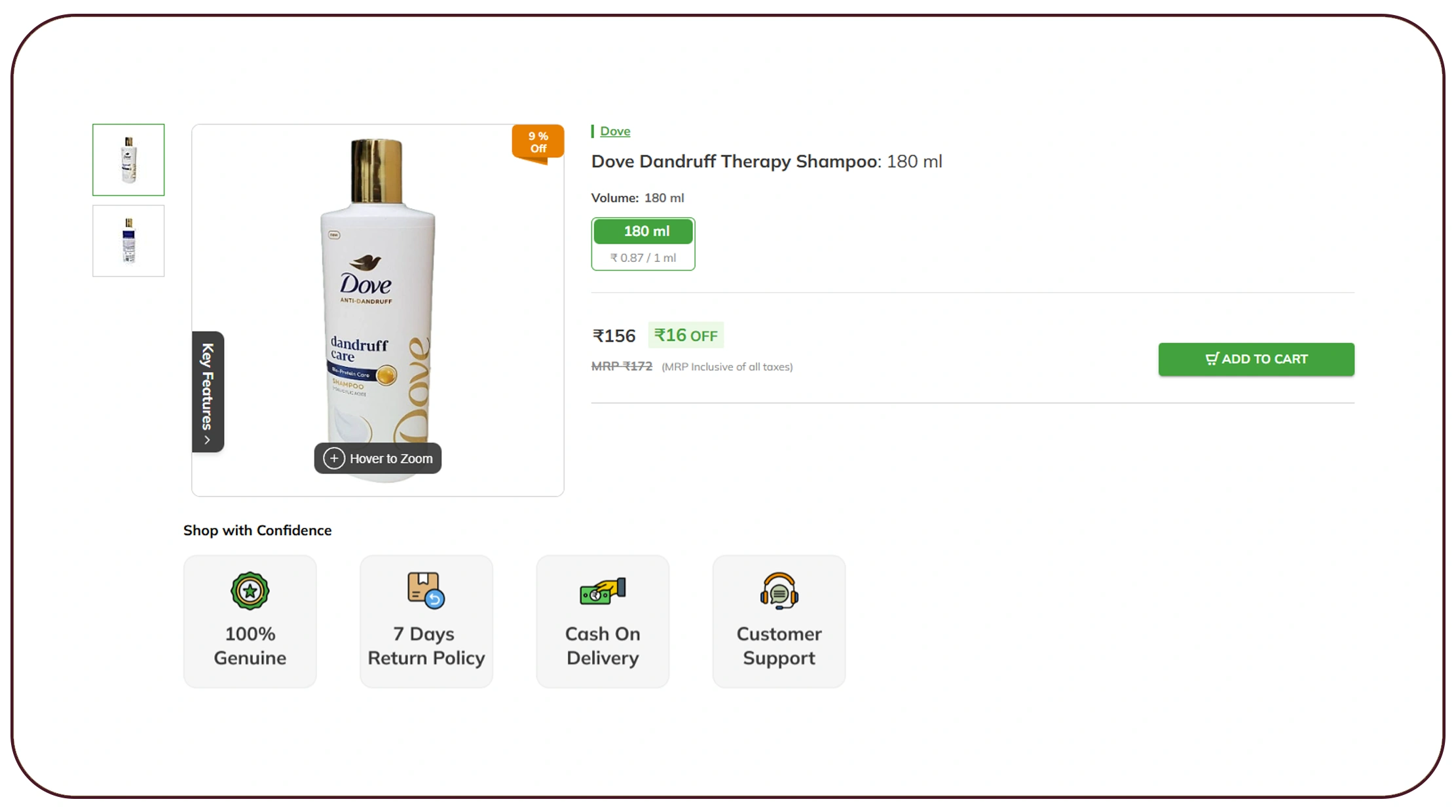 Monitoring Packaged Food Trends