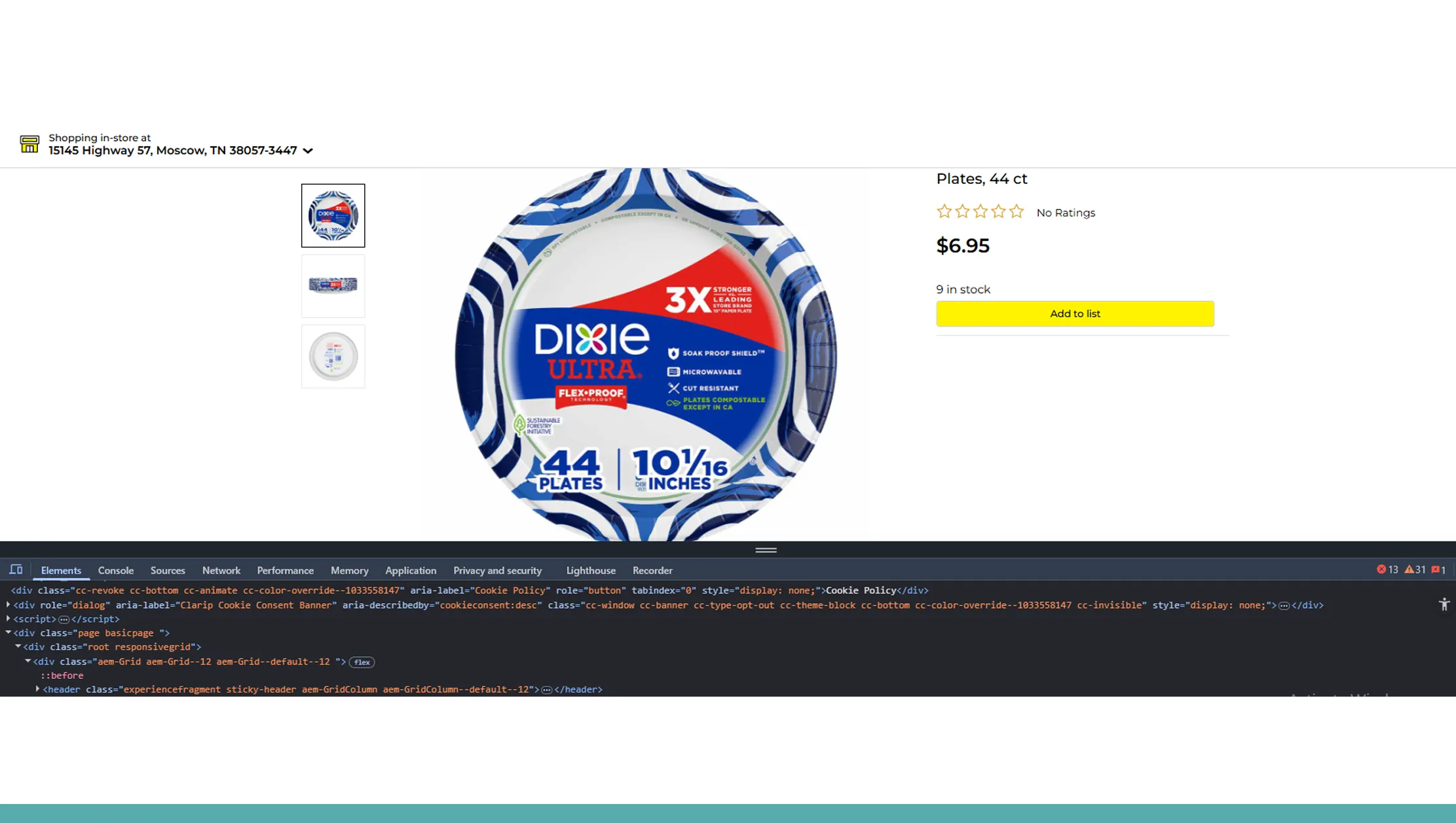 Building Comprehensive Product Datasets