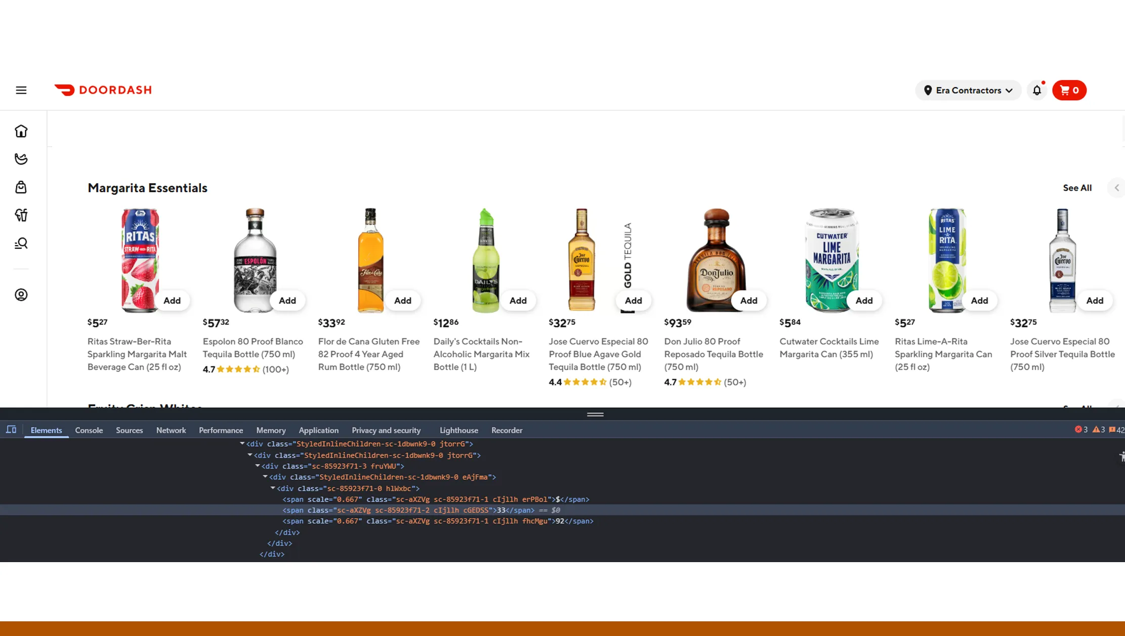 How Real Data API Can Help You Scrape DoorDash Liquor Sellers Seamlessly