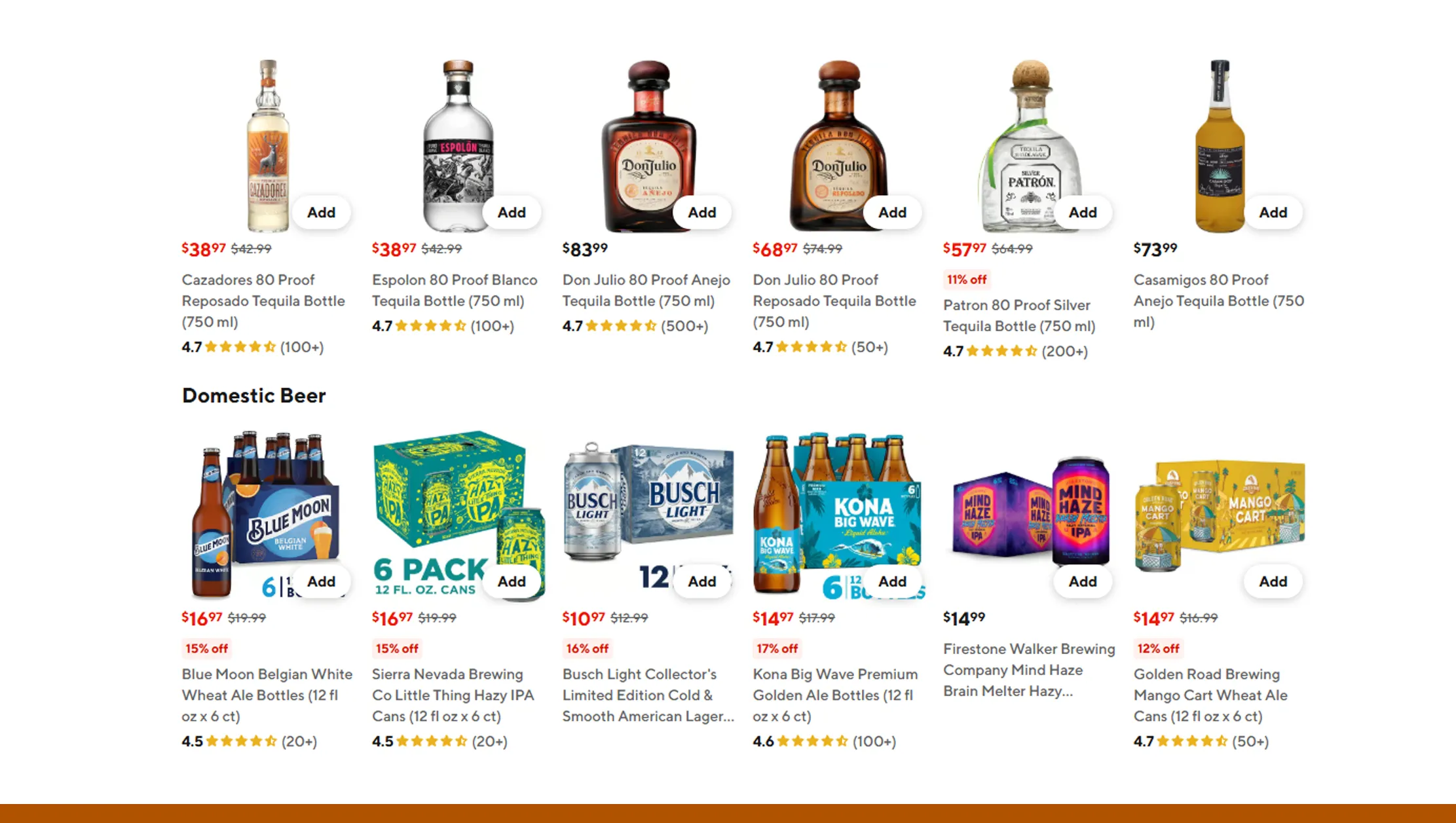 Why Scrape DoorDash Liquor Sellers Data?