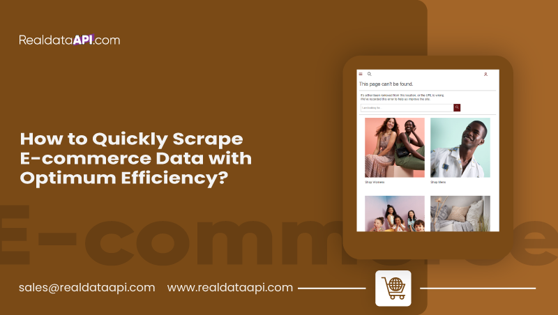 How-to-Quickly-Scrape-E-commerce-Data-with-Optimum-Efficiency