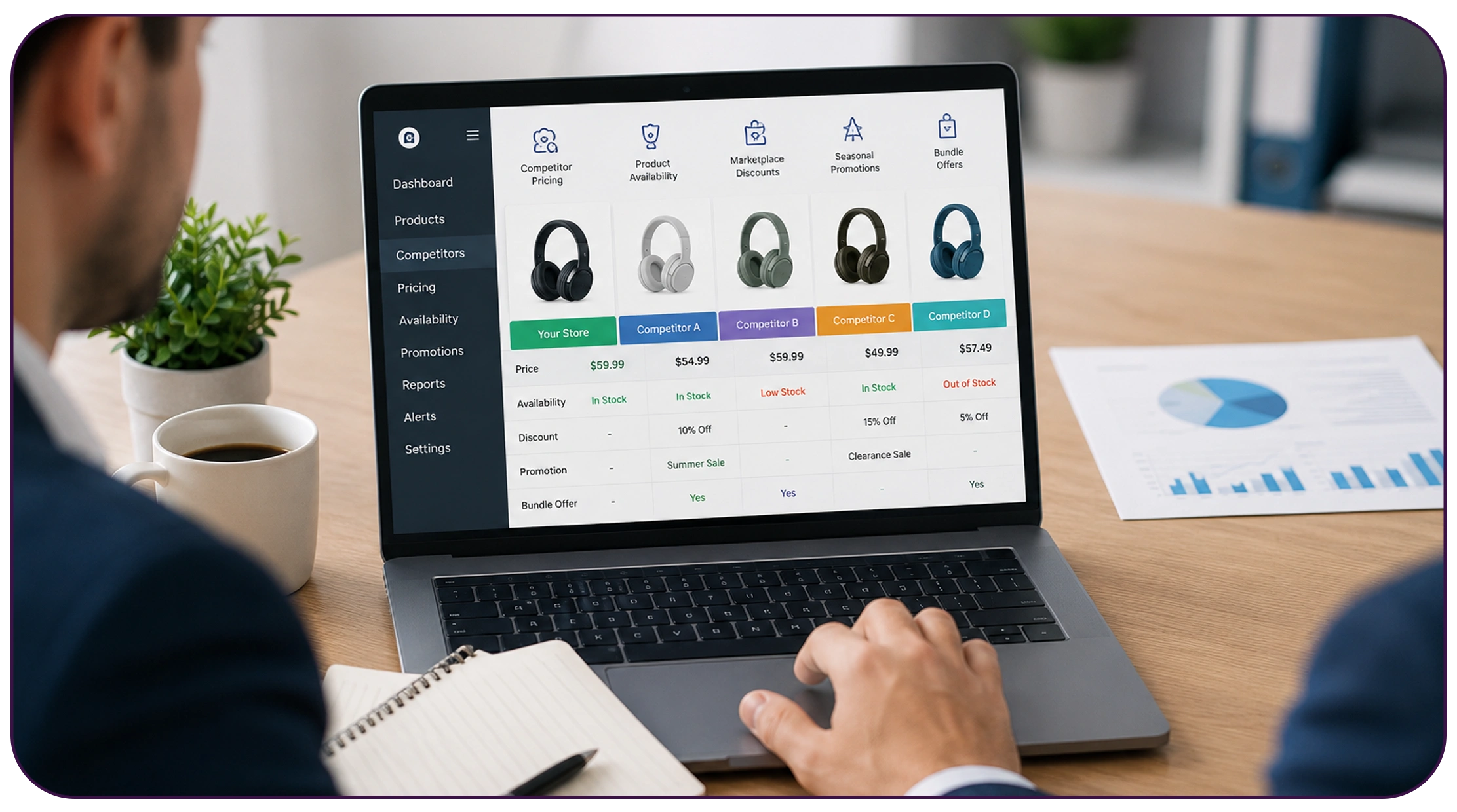 How Can Businesses Monitor Competitor Pricing Effectively?