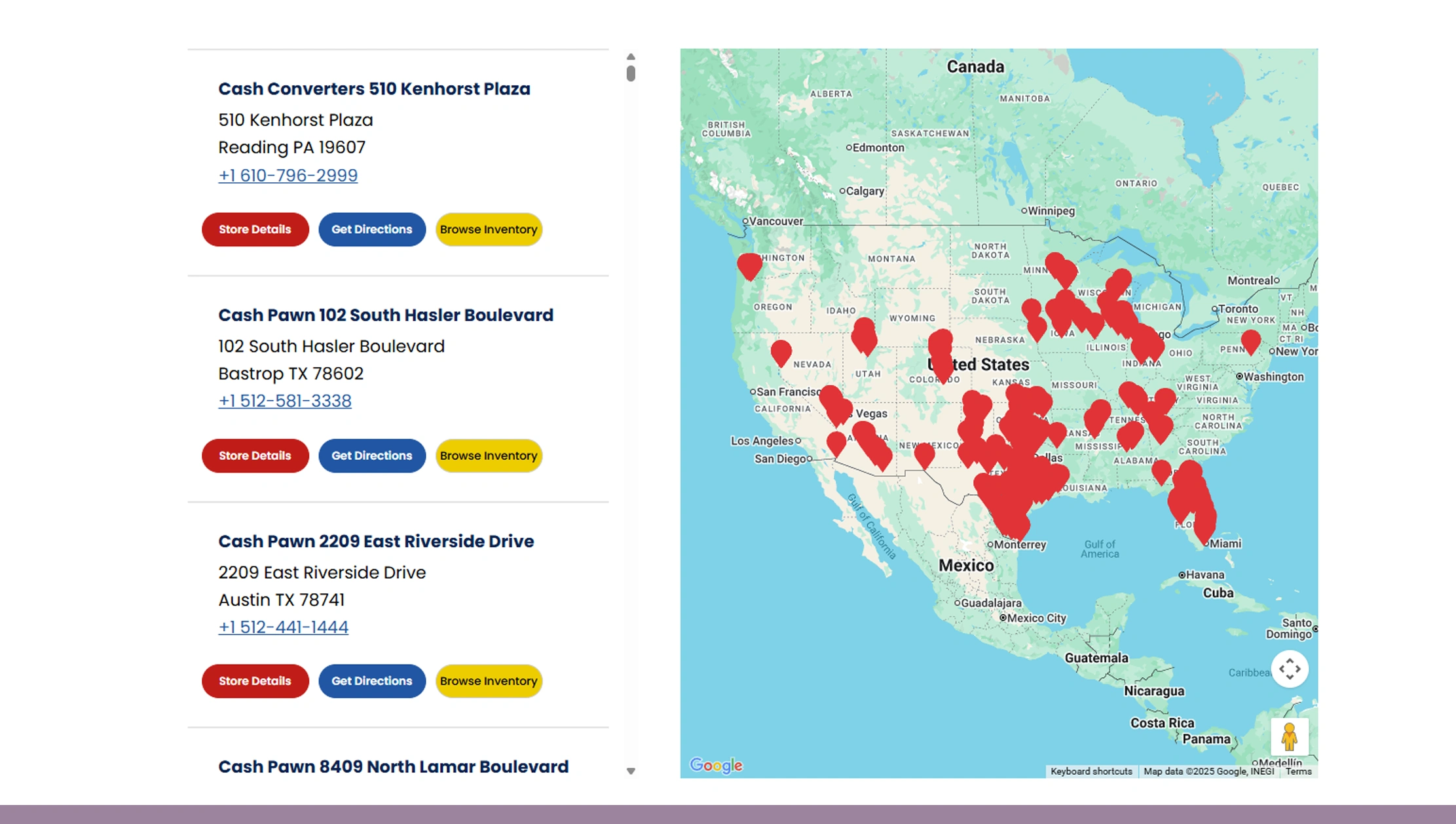 Automating Location Intelligence at Scale