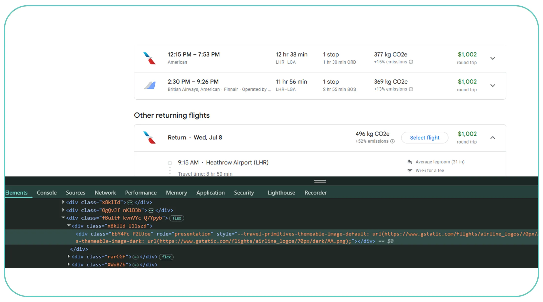 How Is Flight Fare Data Extracted for Market Intelligence?