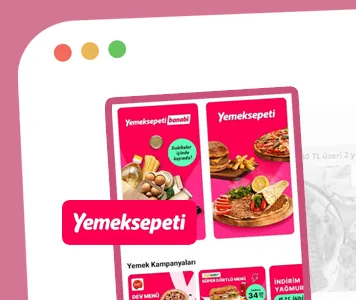 Scrape food delivery trends in Turkey via Yemeksepeti API