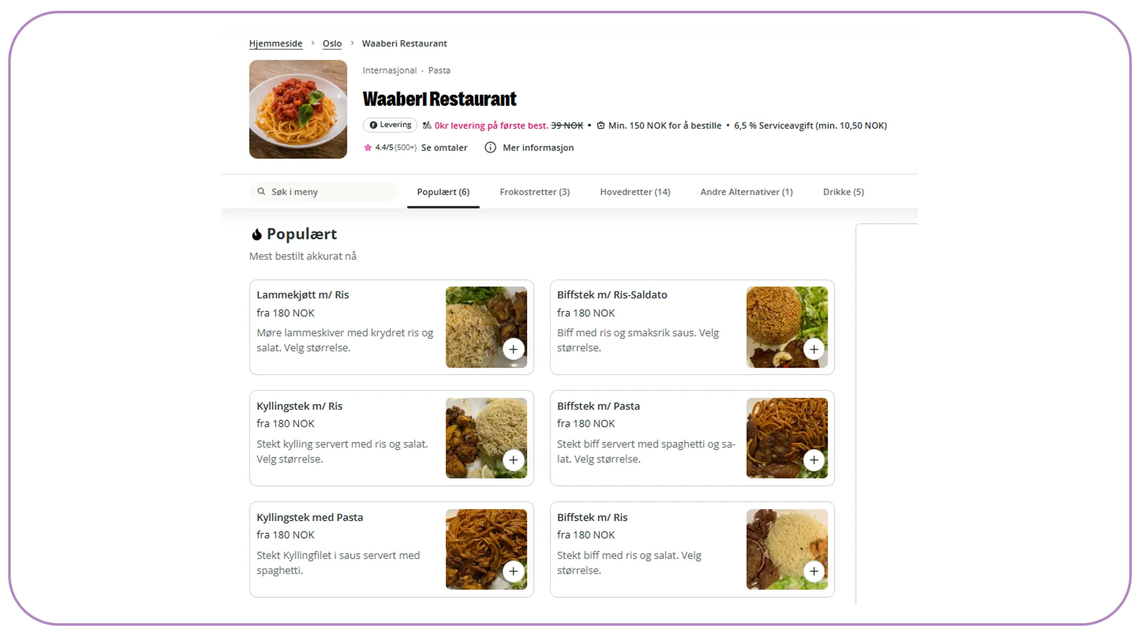 How Can Businesses Track Menu Availability in Real Time?