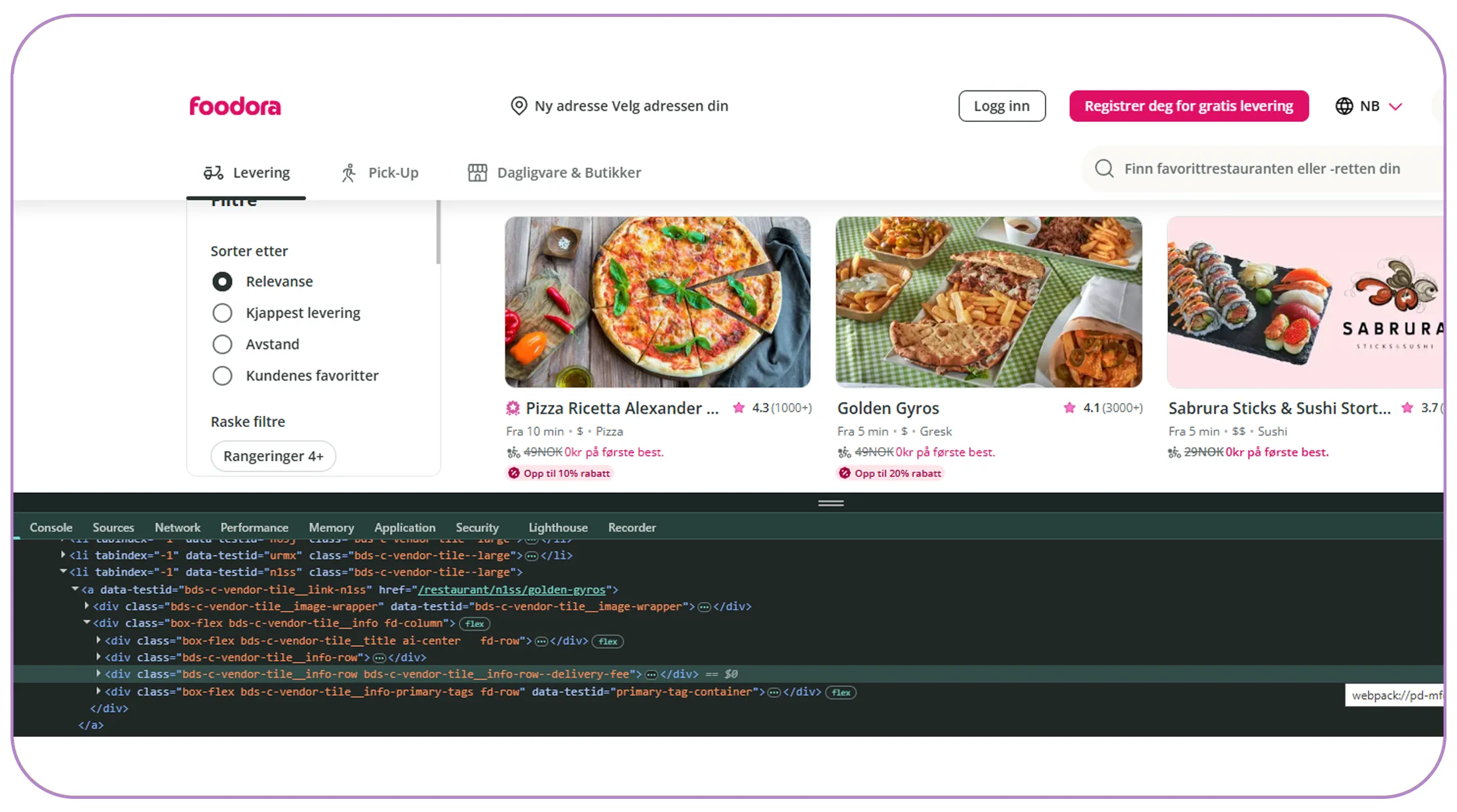 How Can Developers Collect Complete Restaurant Catalogs Efficiently?