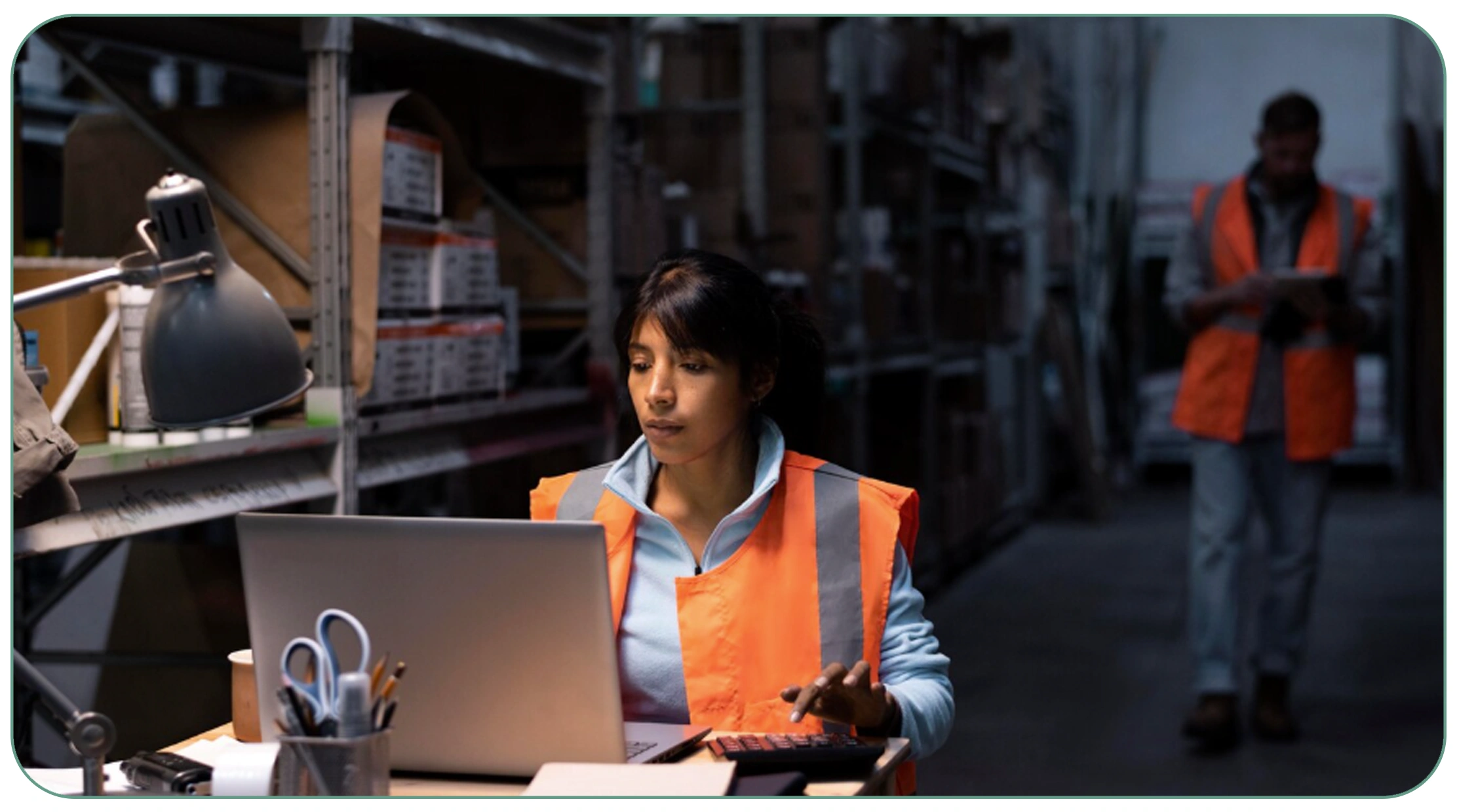 Enterprise Web Crawling for Large-Scale Logistics Operations