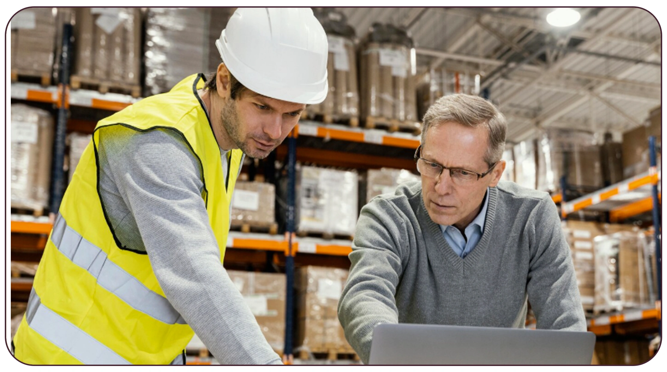 Enhancing Supply Chain Efficiency with Data Integration