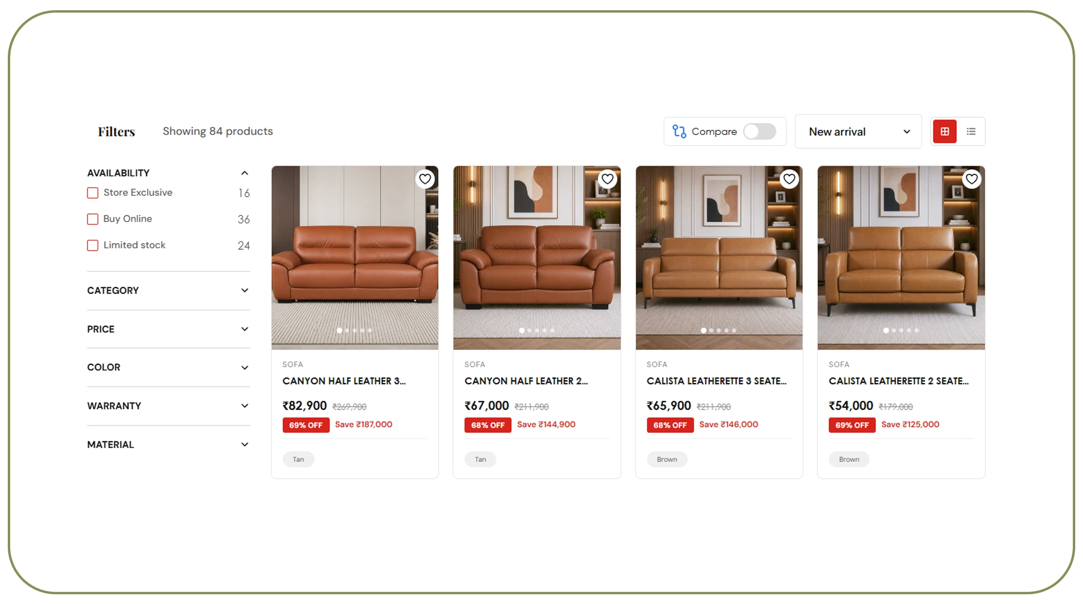 Why Competitor Monitoring Matters in Furniture Retail?