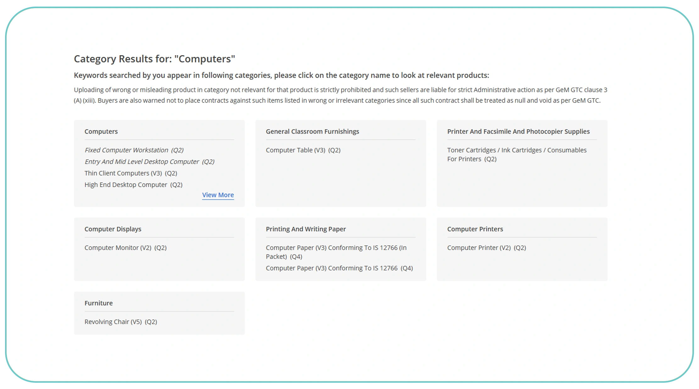 Automating Procurement Intelligence at Scale