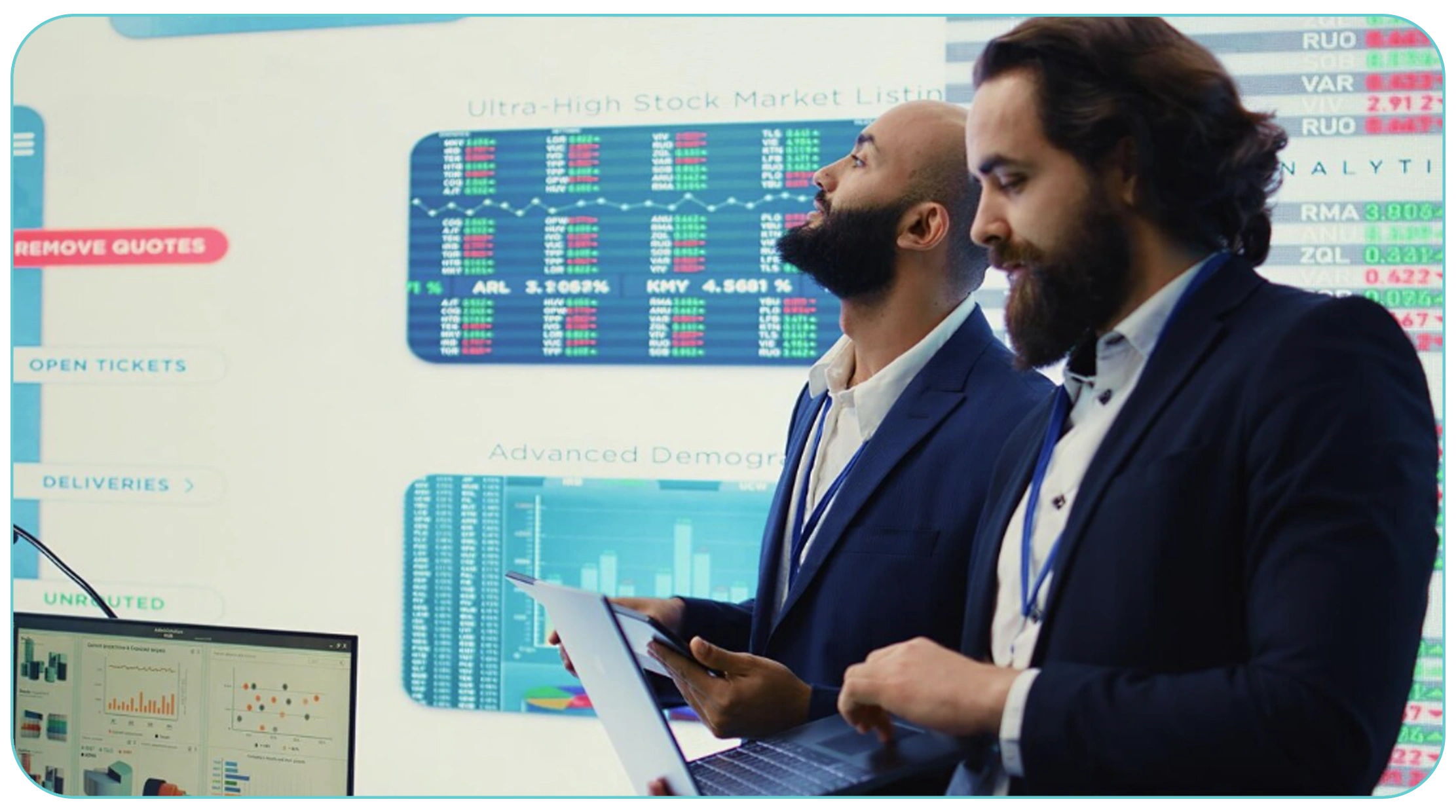 Turning Tender Data into Winning Strategies