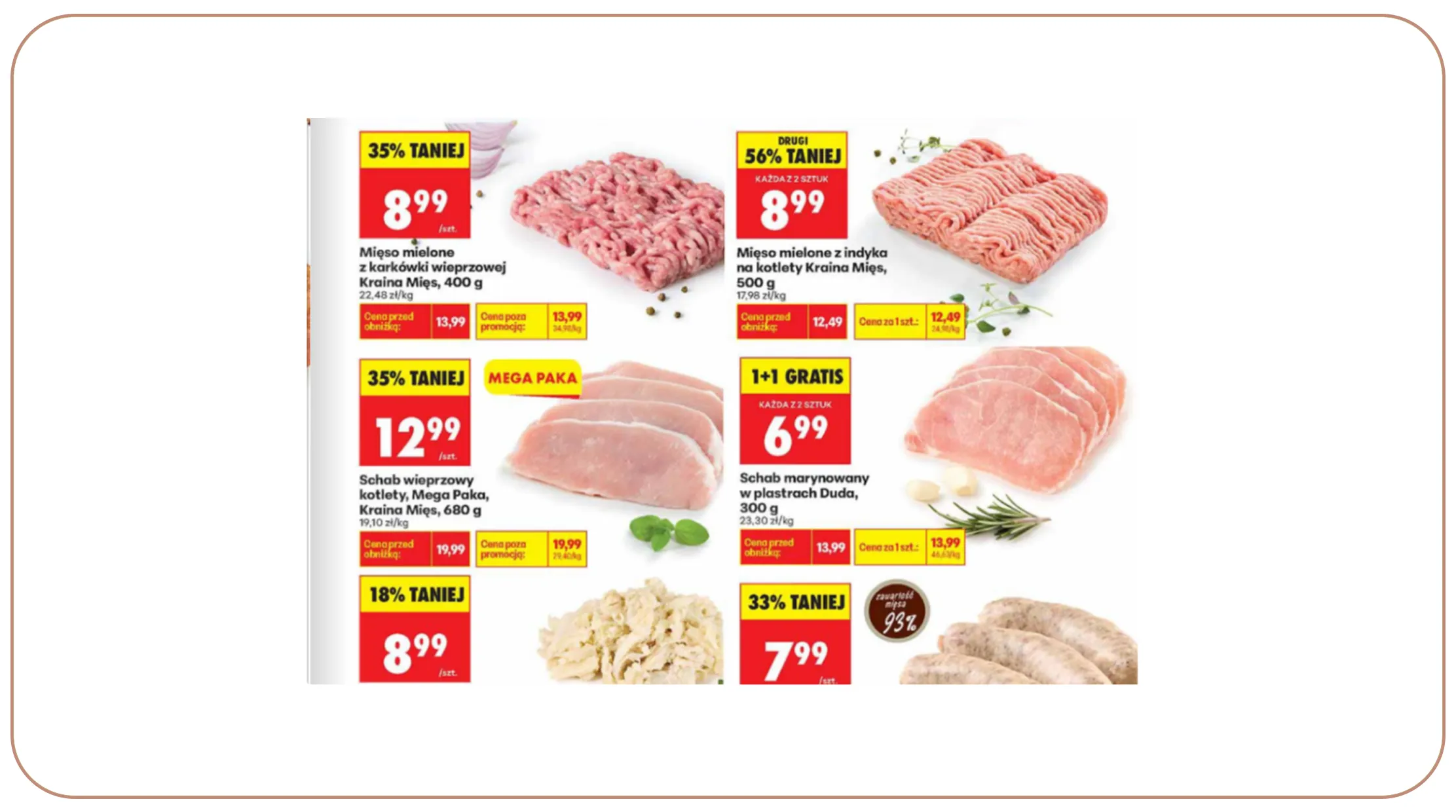How Can Grocery Retailers Perform Better Market Comparisons?