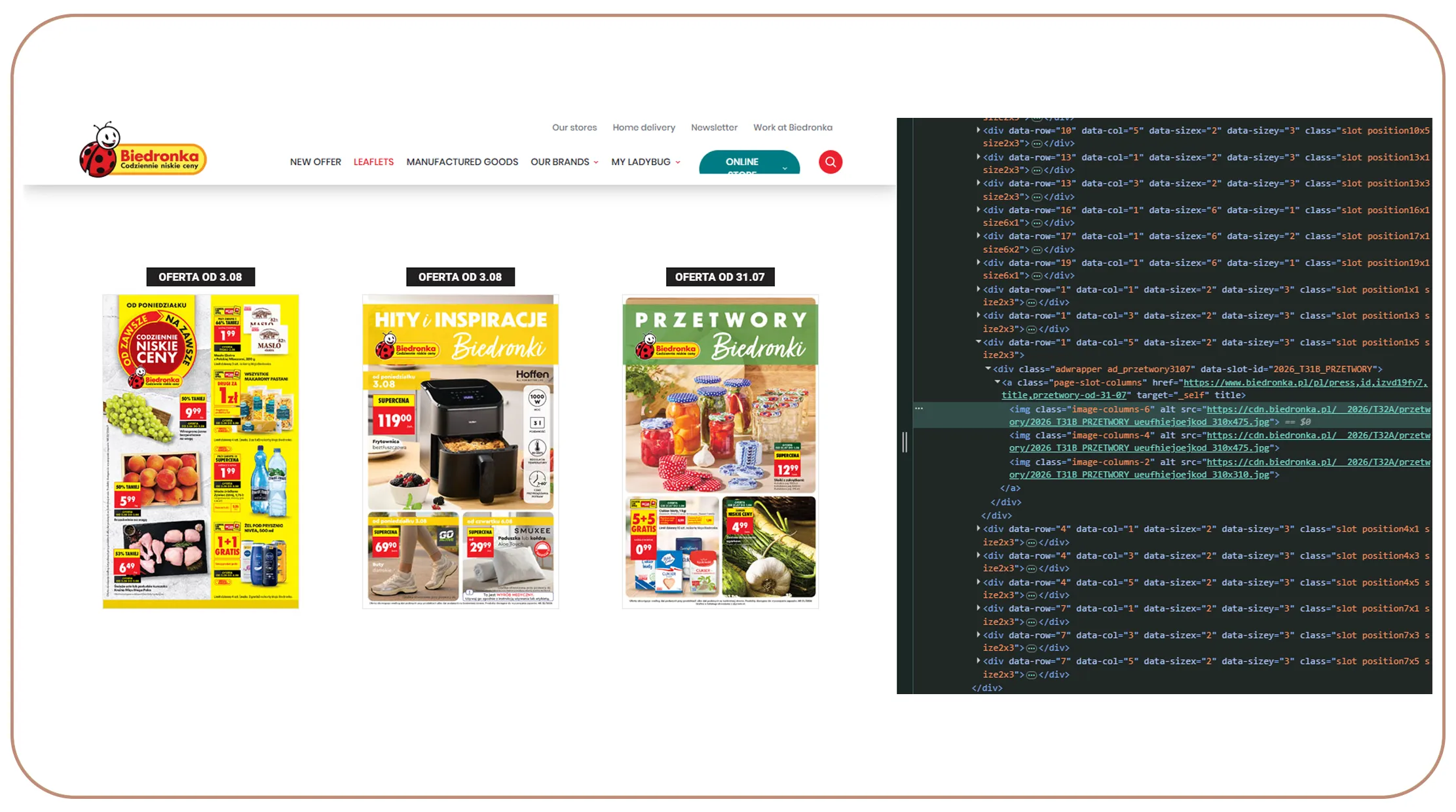 How Can a Grocery Data API Improve Pricing Intelligence?