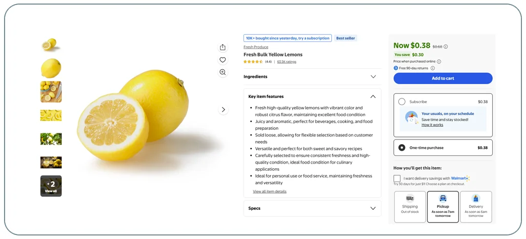 Which Grocery Data Fields Should Retailers Monitor?