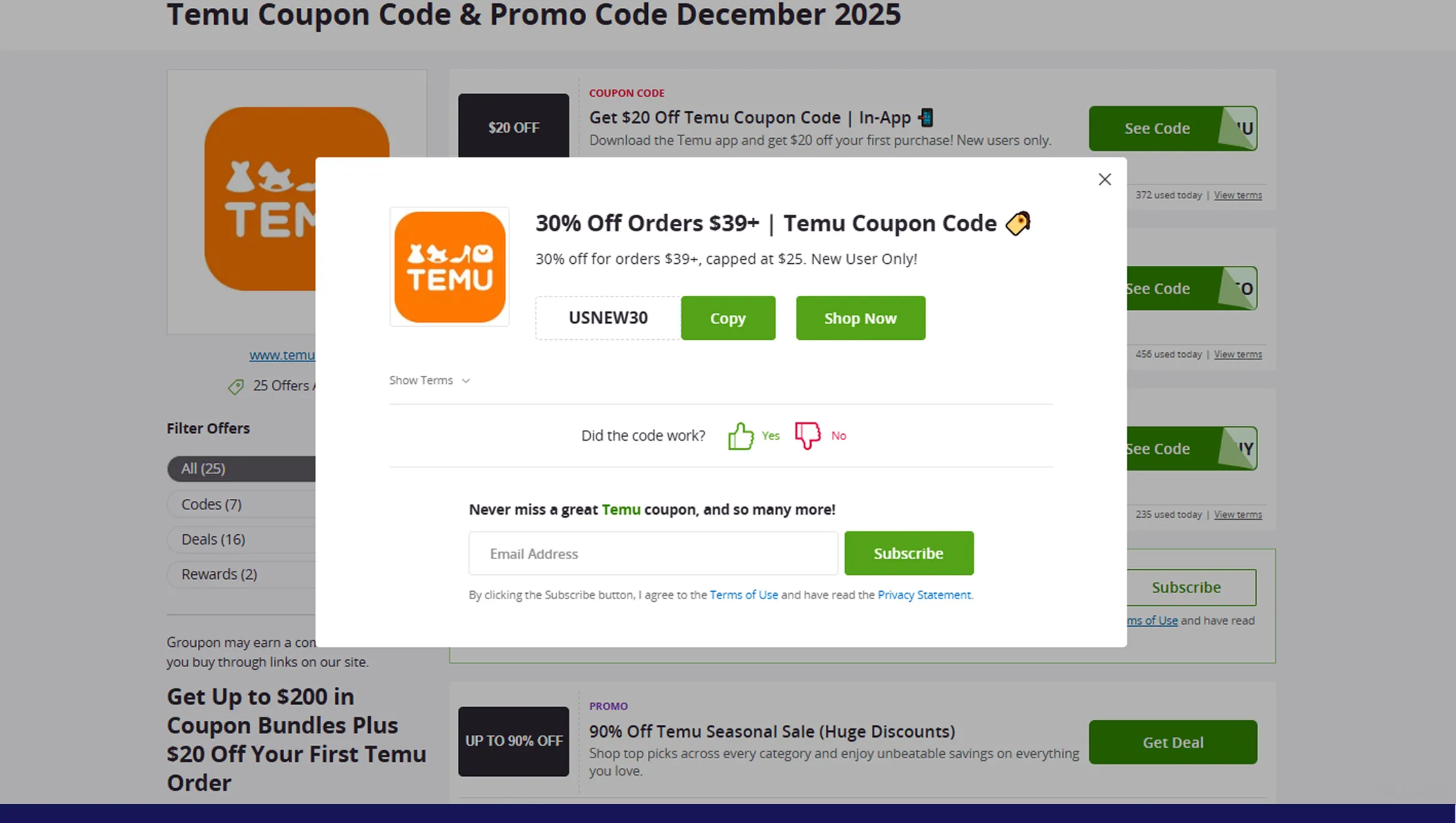 Understanding Discount Strategies