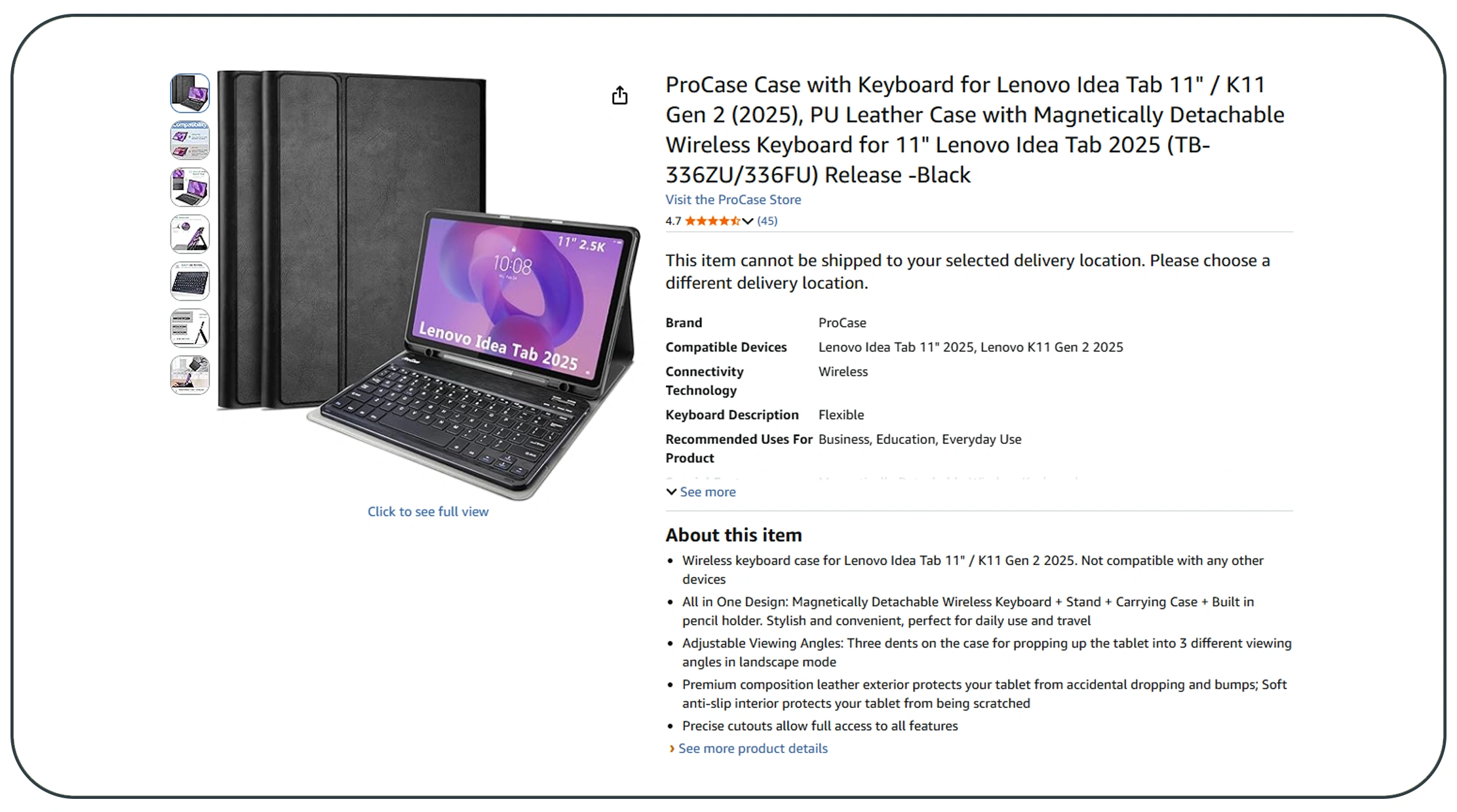 Why Nested Product Attributes Matter for Ecommerce Intelligence