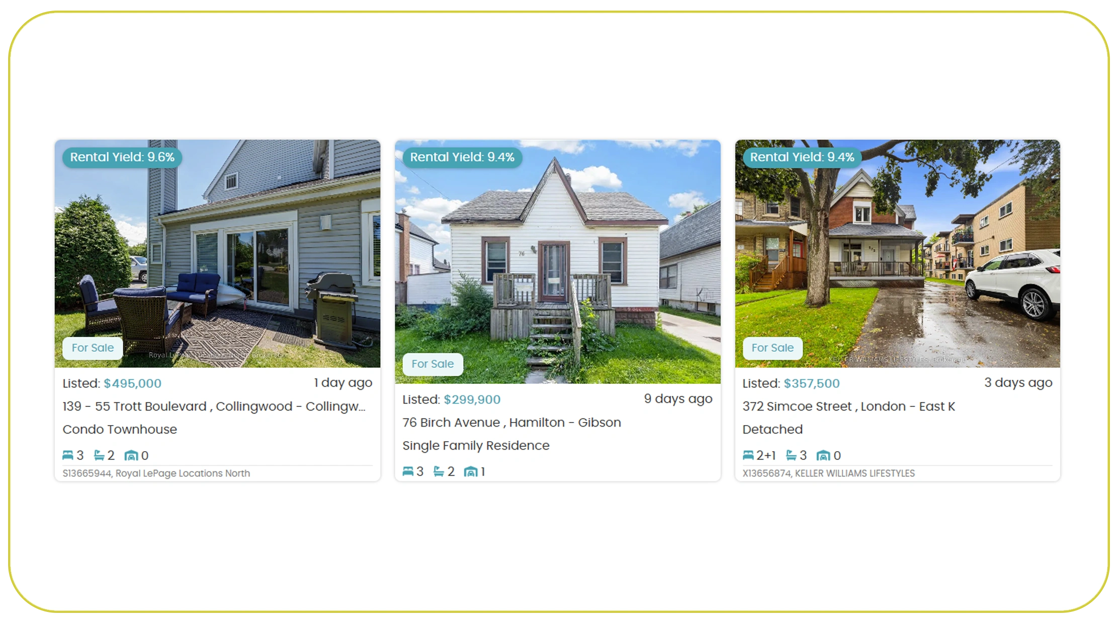 Turning Property Listings Into Structured Market Intelligence
