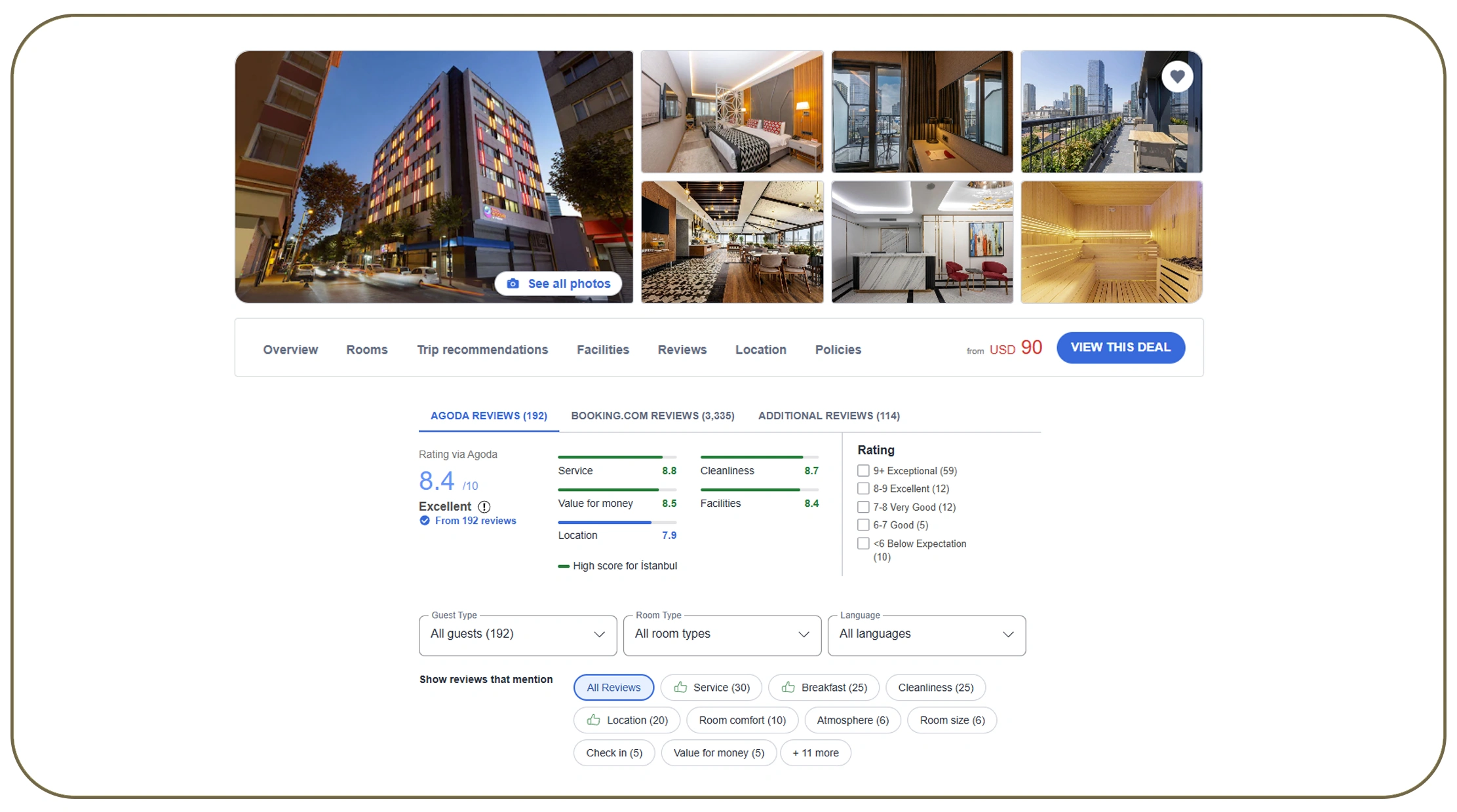 Building Reliable Insights with Structured Data