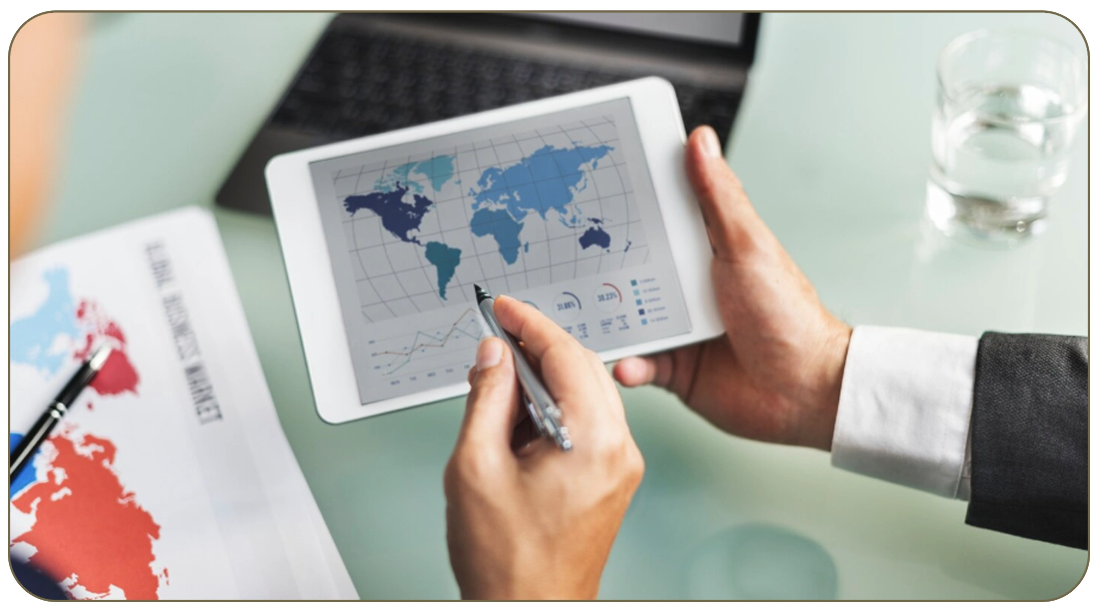 Expanding Market Intelligence Across Regions