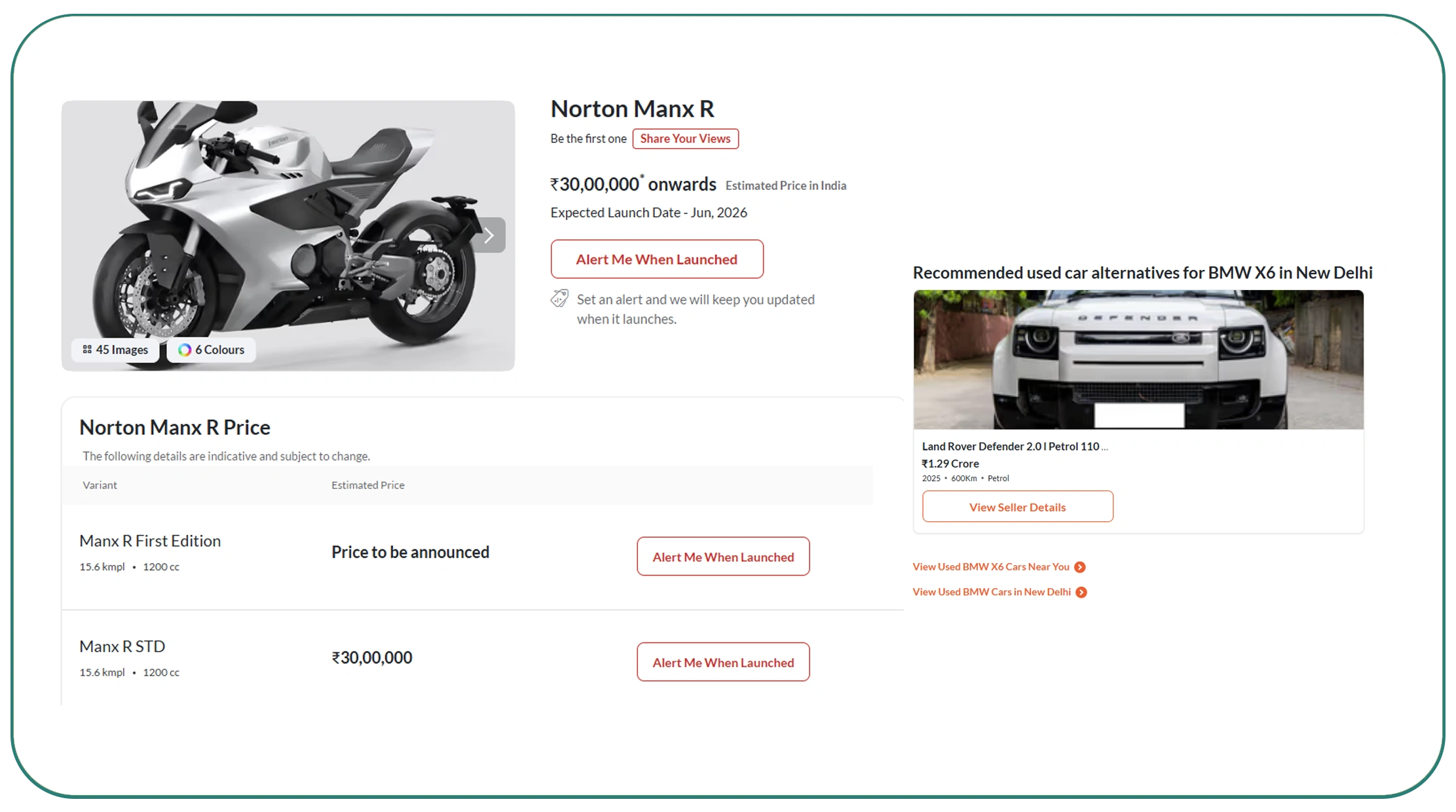 Technical Challenges of Scraping Image URLs from CarDekho and BikeDekho