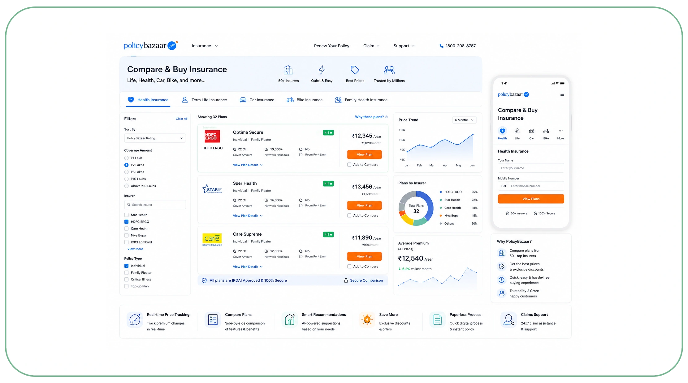 Why Is Continuous Market Visibility Essential for Insurance Businesses?