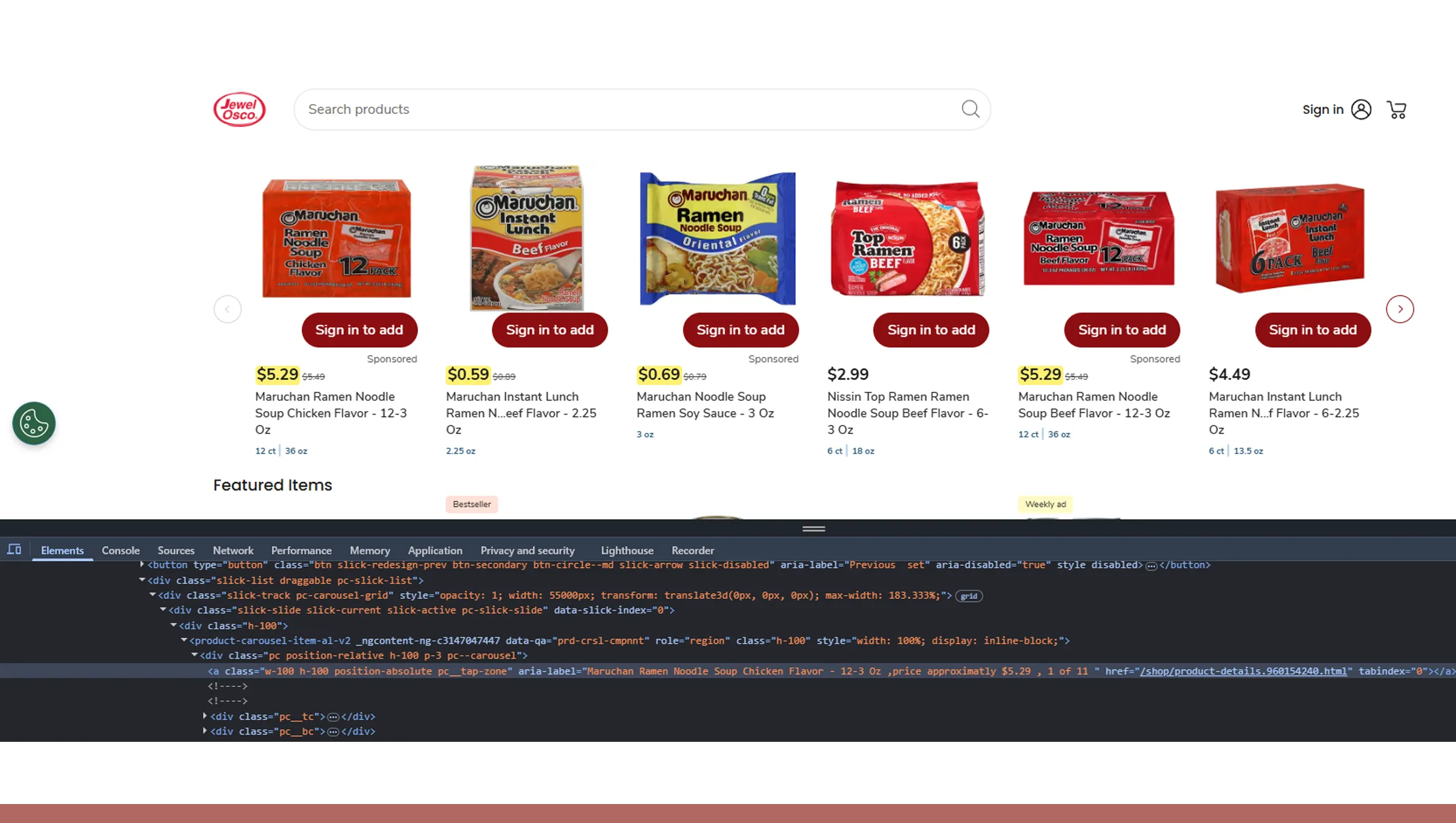 Enhancing Consumer Accessibility Insights