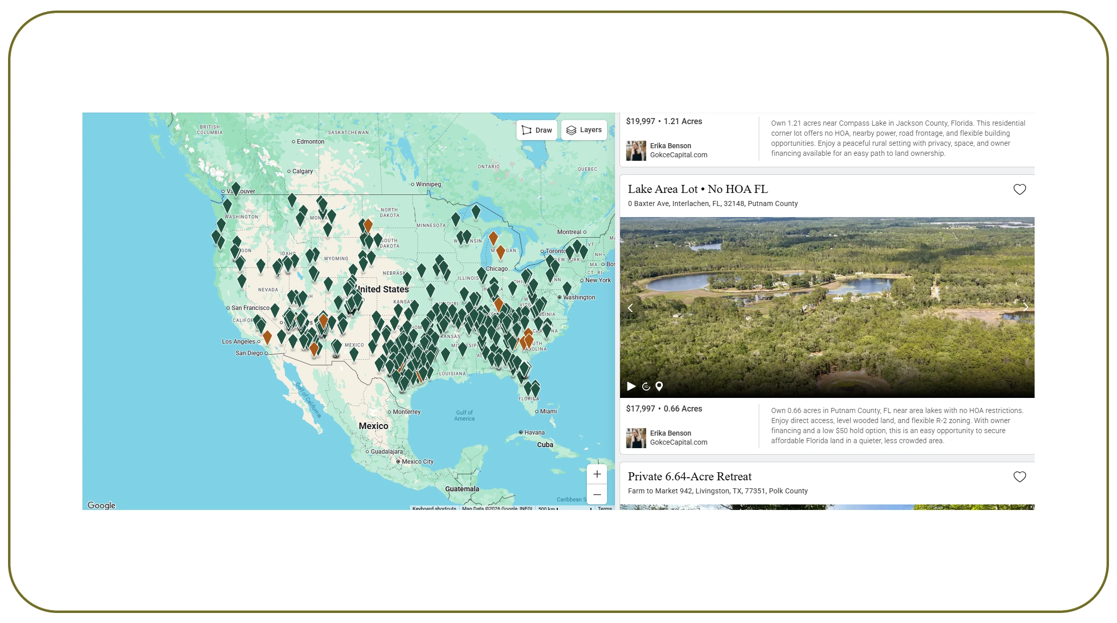 Land.com Property Data Collection Services