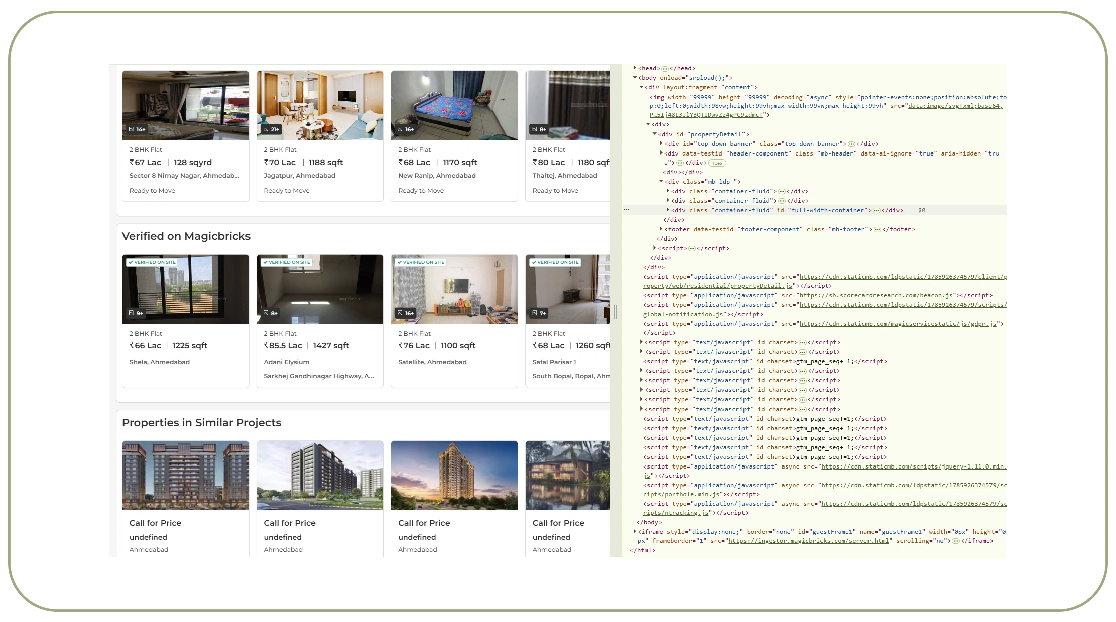 How Can APIs Simplify Large-Scale Property Data Collection