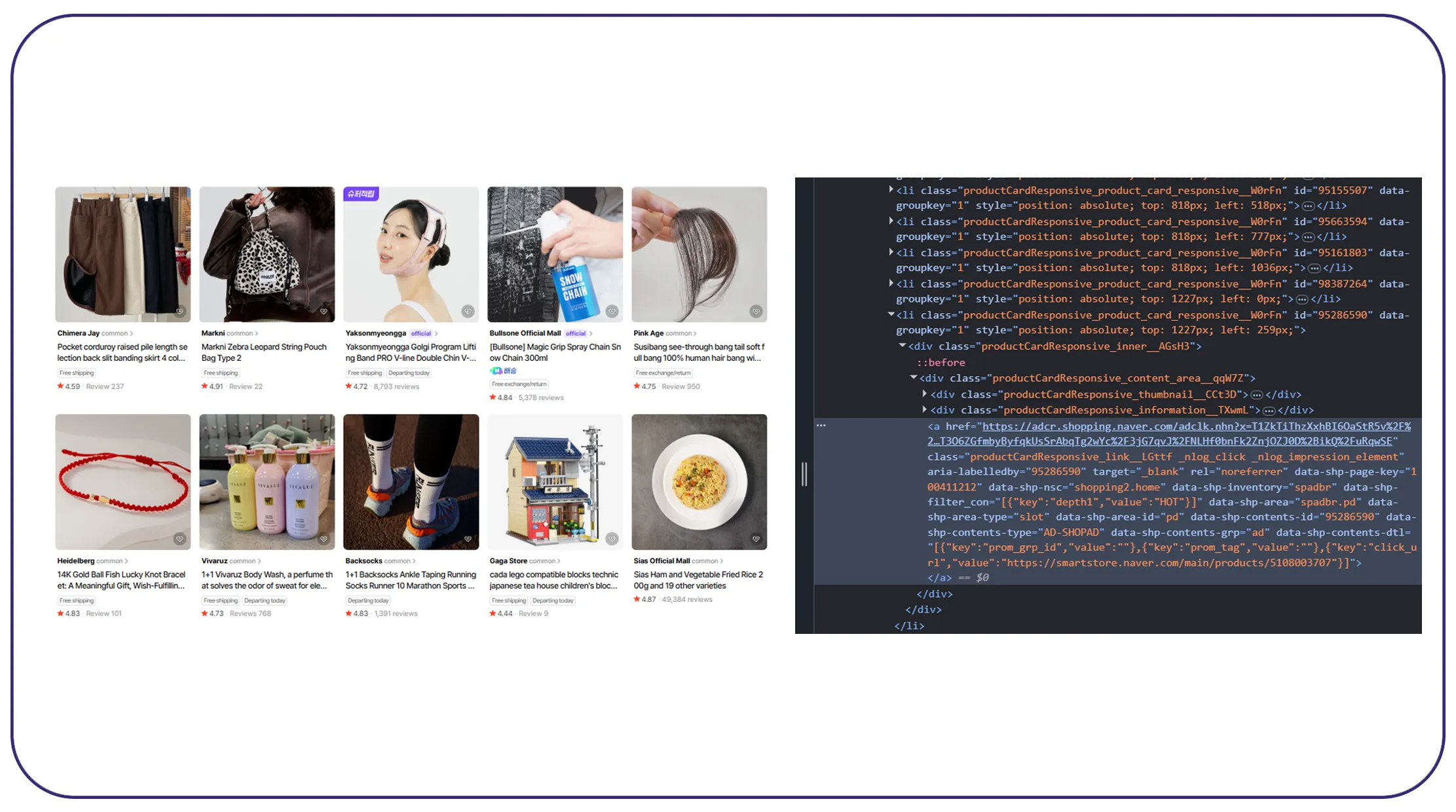 Leveraging API Solutions for Scraping