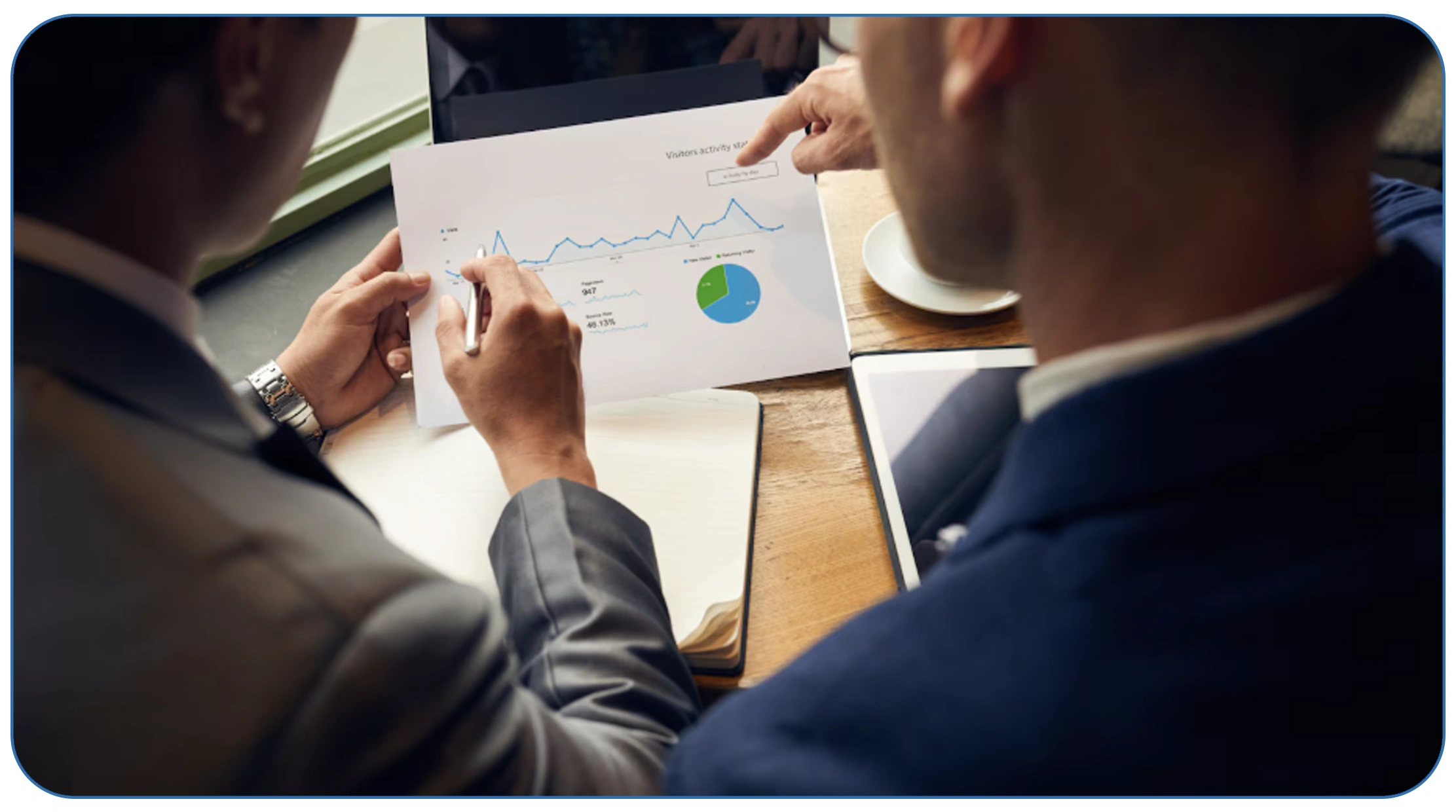 Enhancing Demand Forecasting with Data Insights