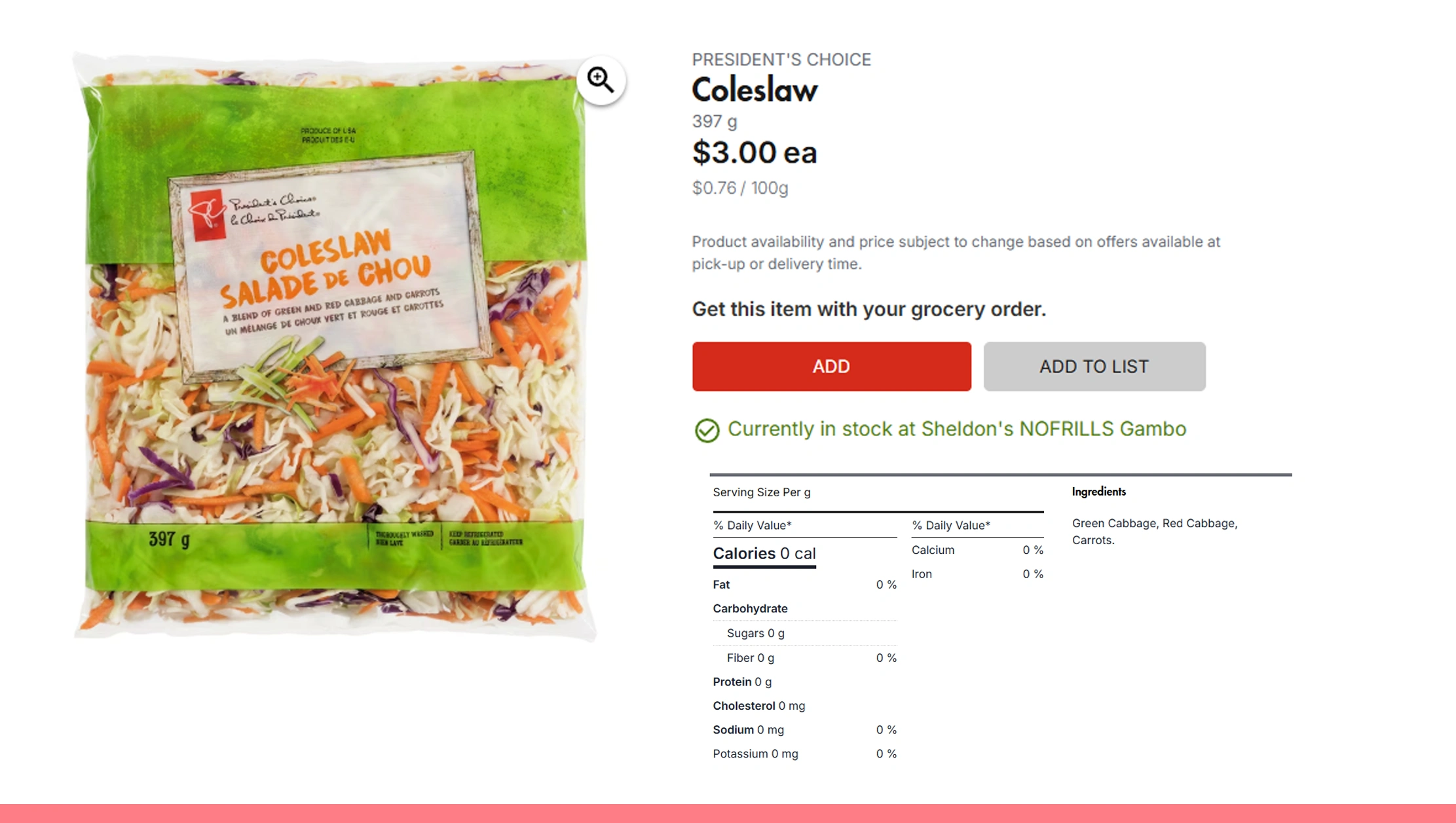 Analyzing Price Gaps Across Stores
