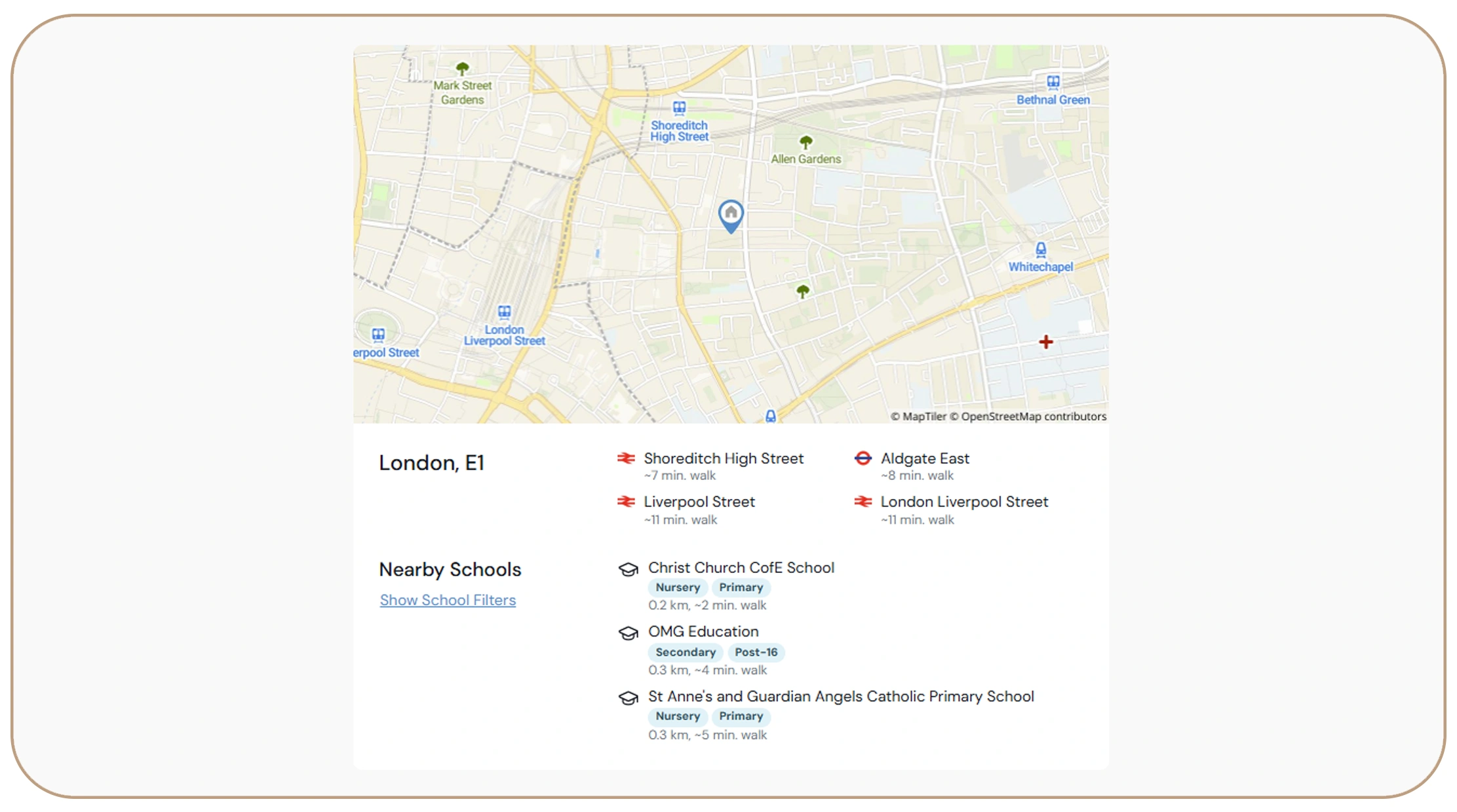 Forecast rental market trends using OpenRent data scraping