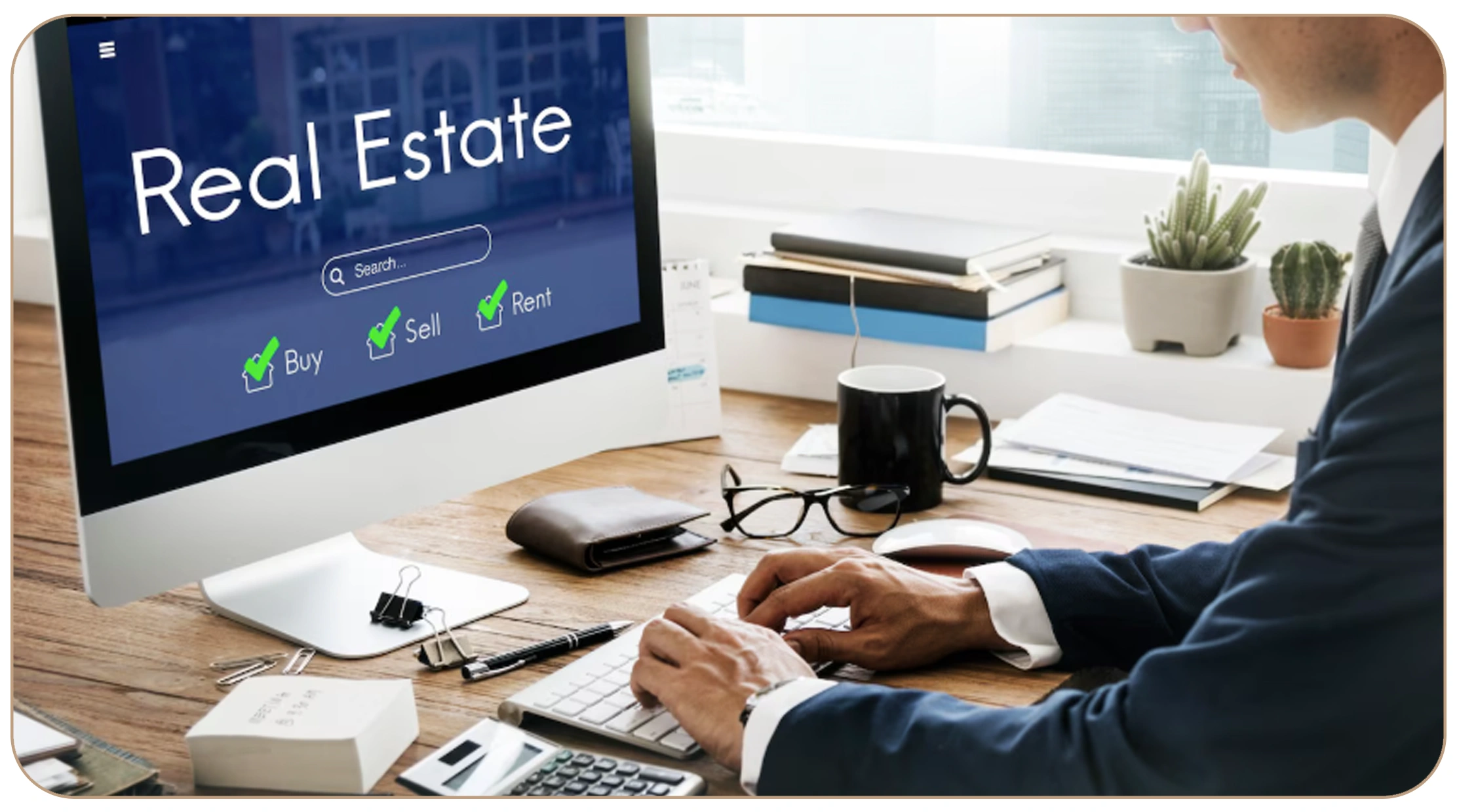 Market Research for UK rental property