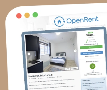 Scrape OpenRent property data for UK rental market trends