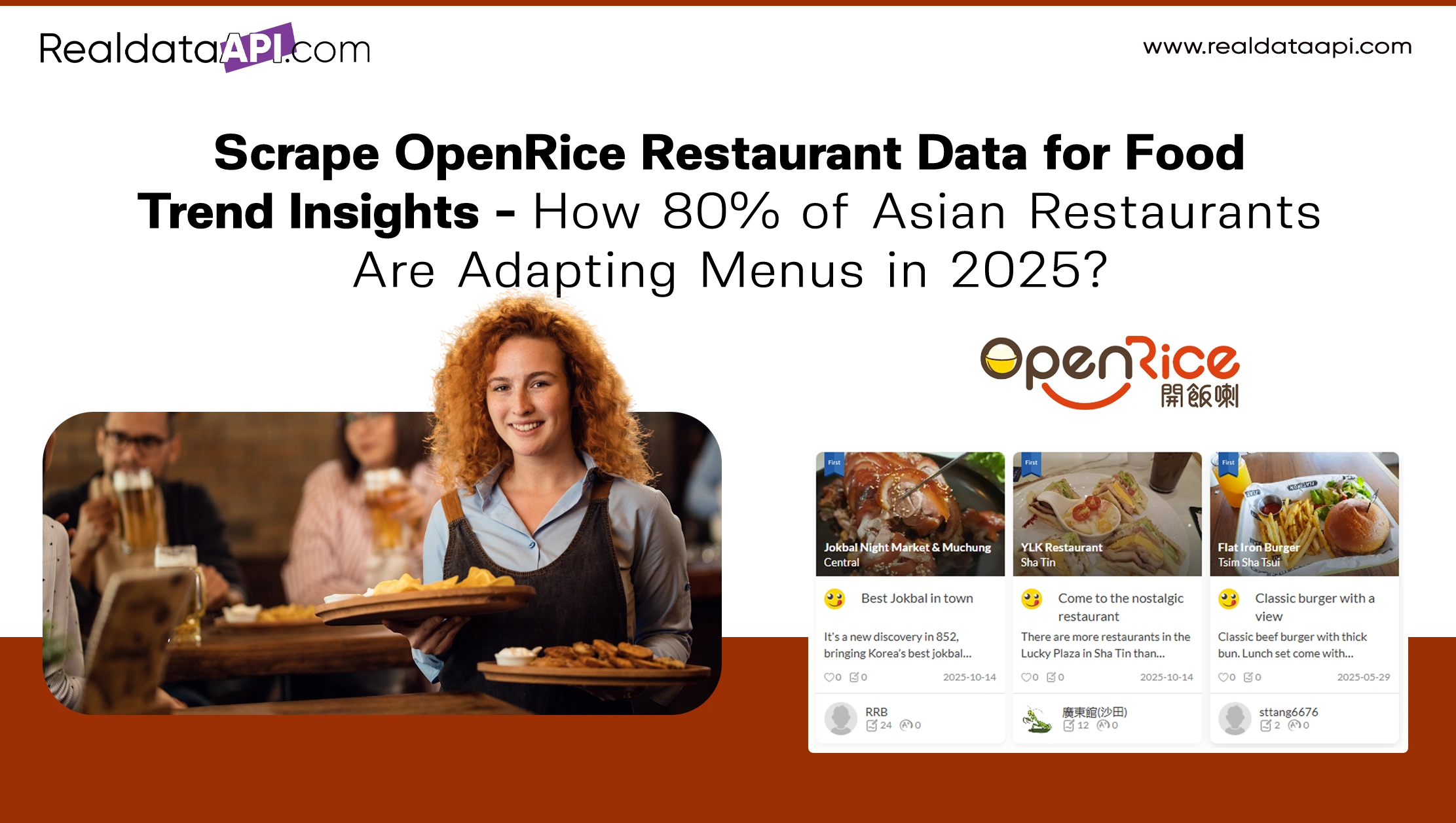 Scrape OpenRice Restaurant Data for Food Trend Insights - How 80% of Asian Restaurants Are Adapting Menus in 2025