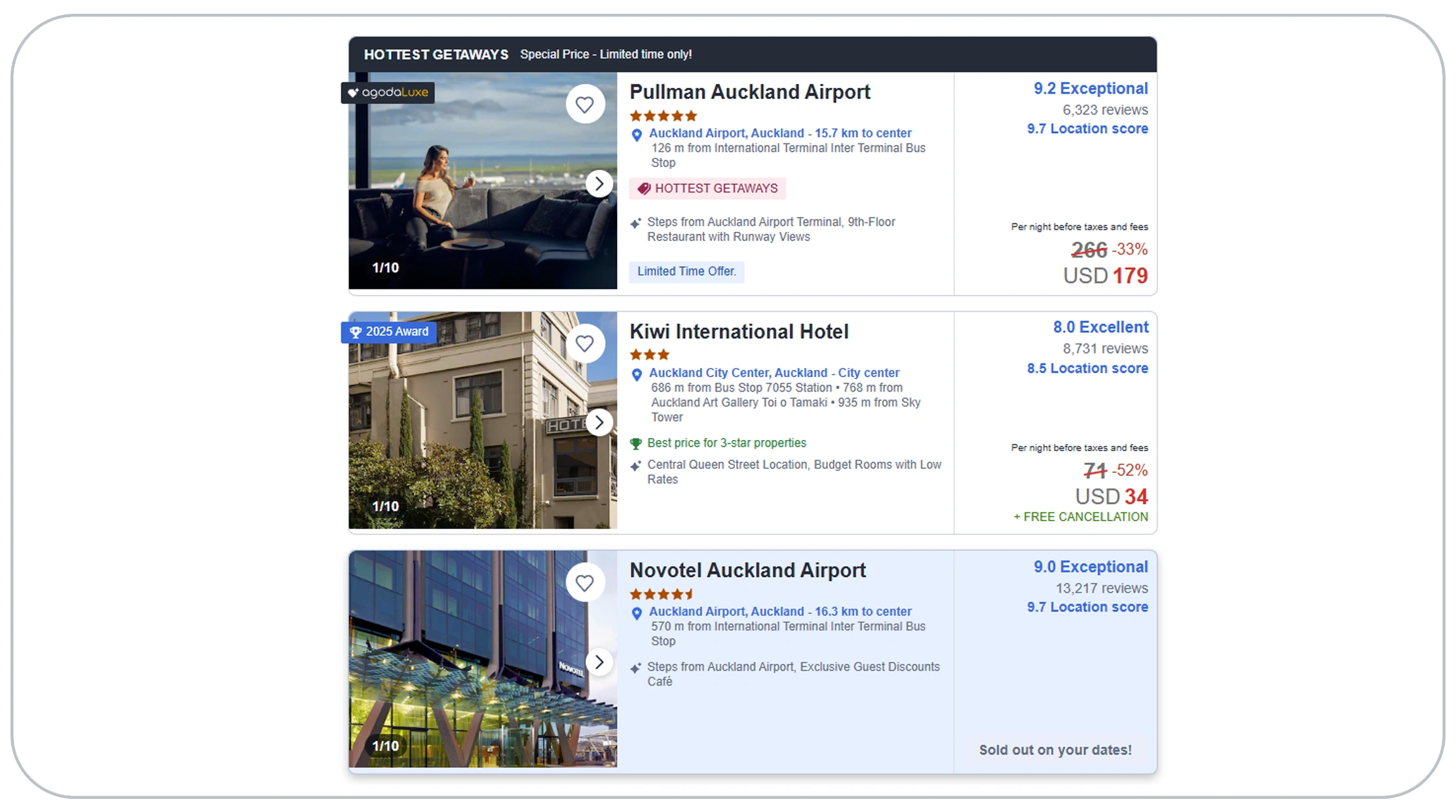 Building a Unified View of the Digital Travel Ecosystem