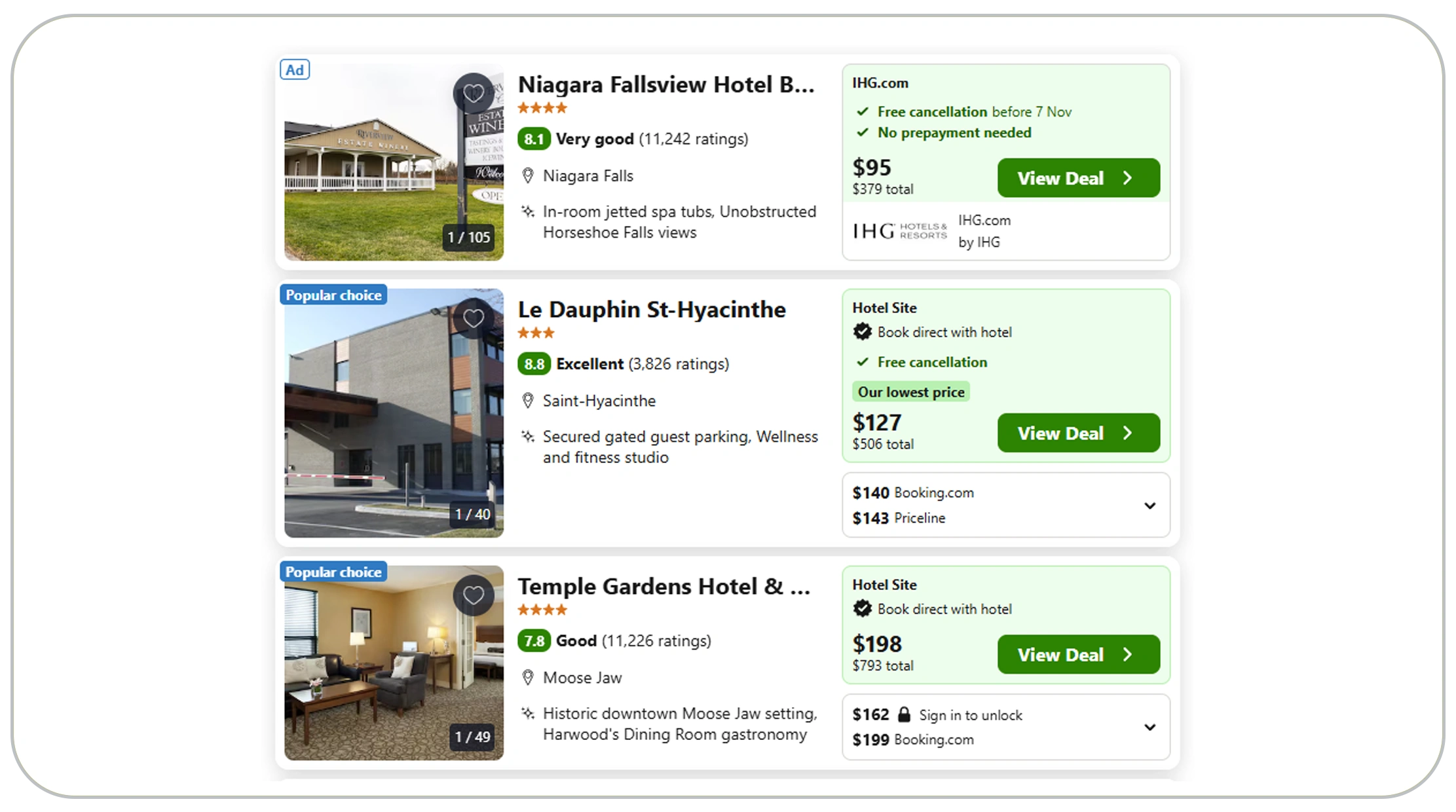 Understanding Dynamic Hotel Pricing Across Global OTAs