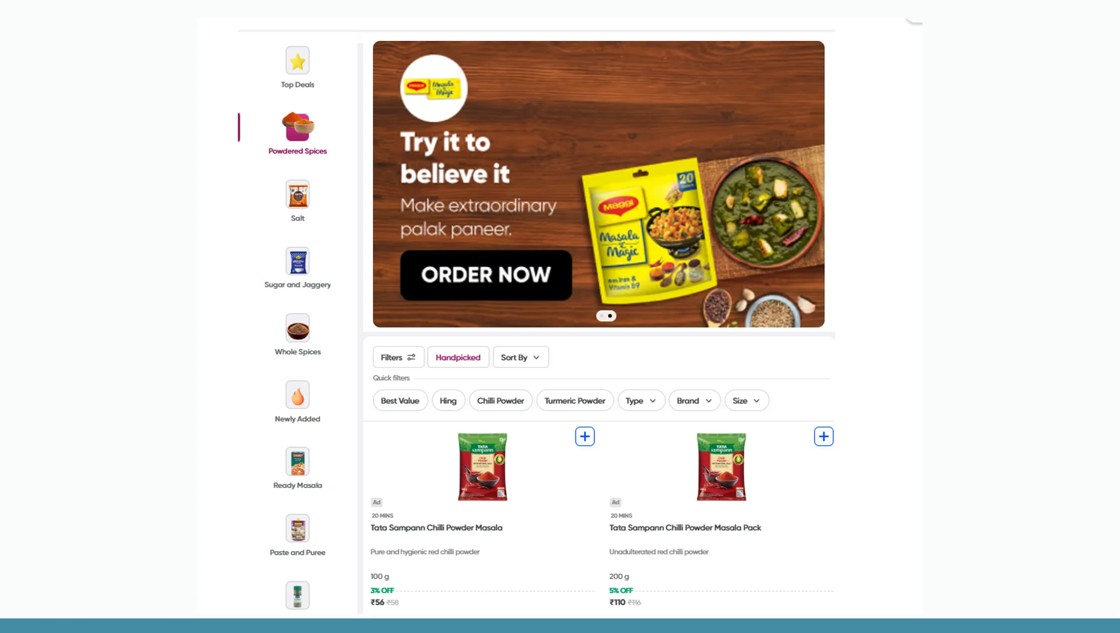 How Keyword Search Works on Zepto & Instamart