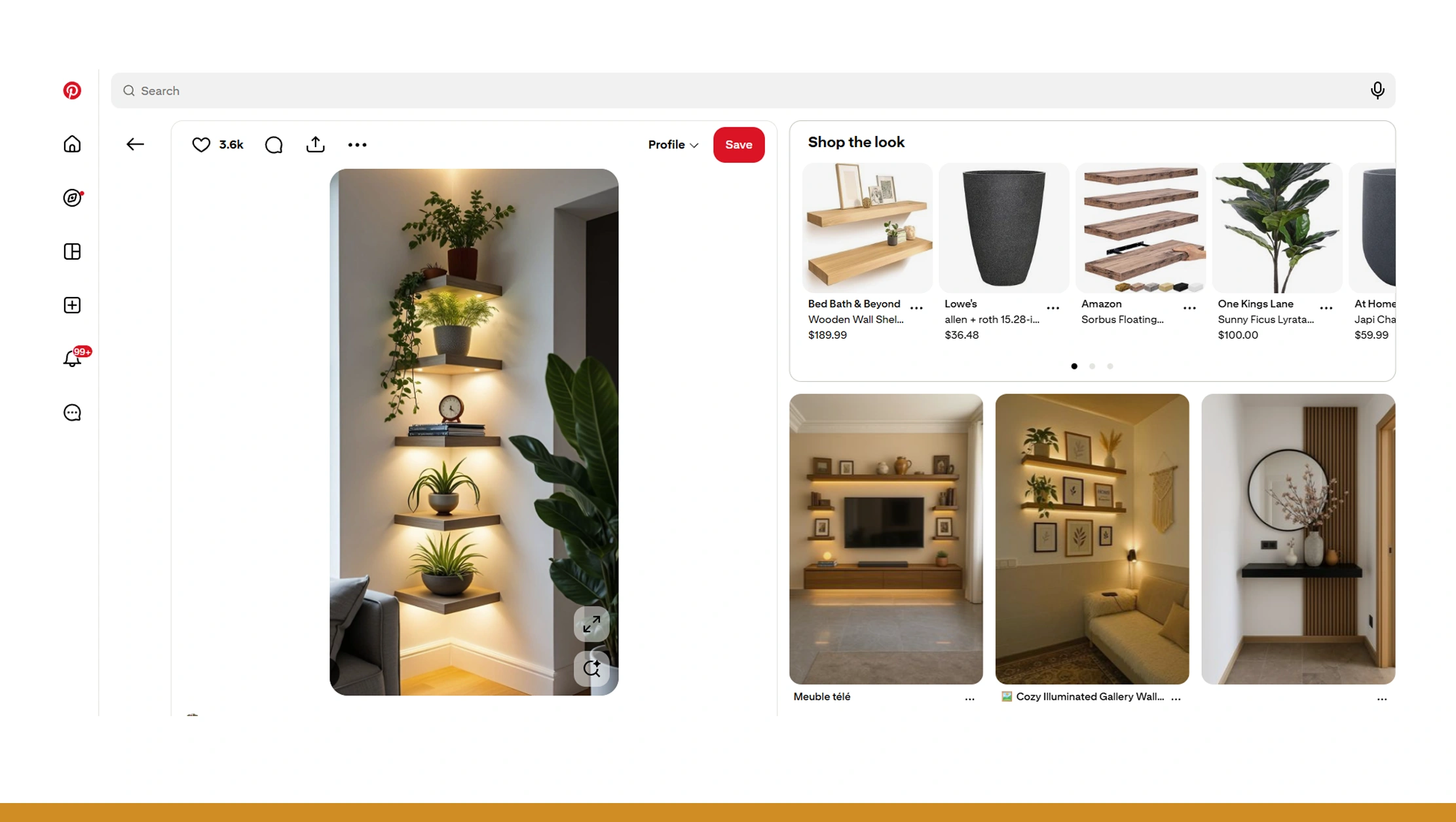 Analyzing Market Trends Through Pinterest