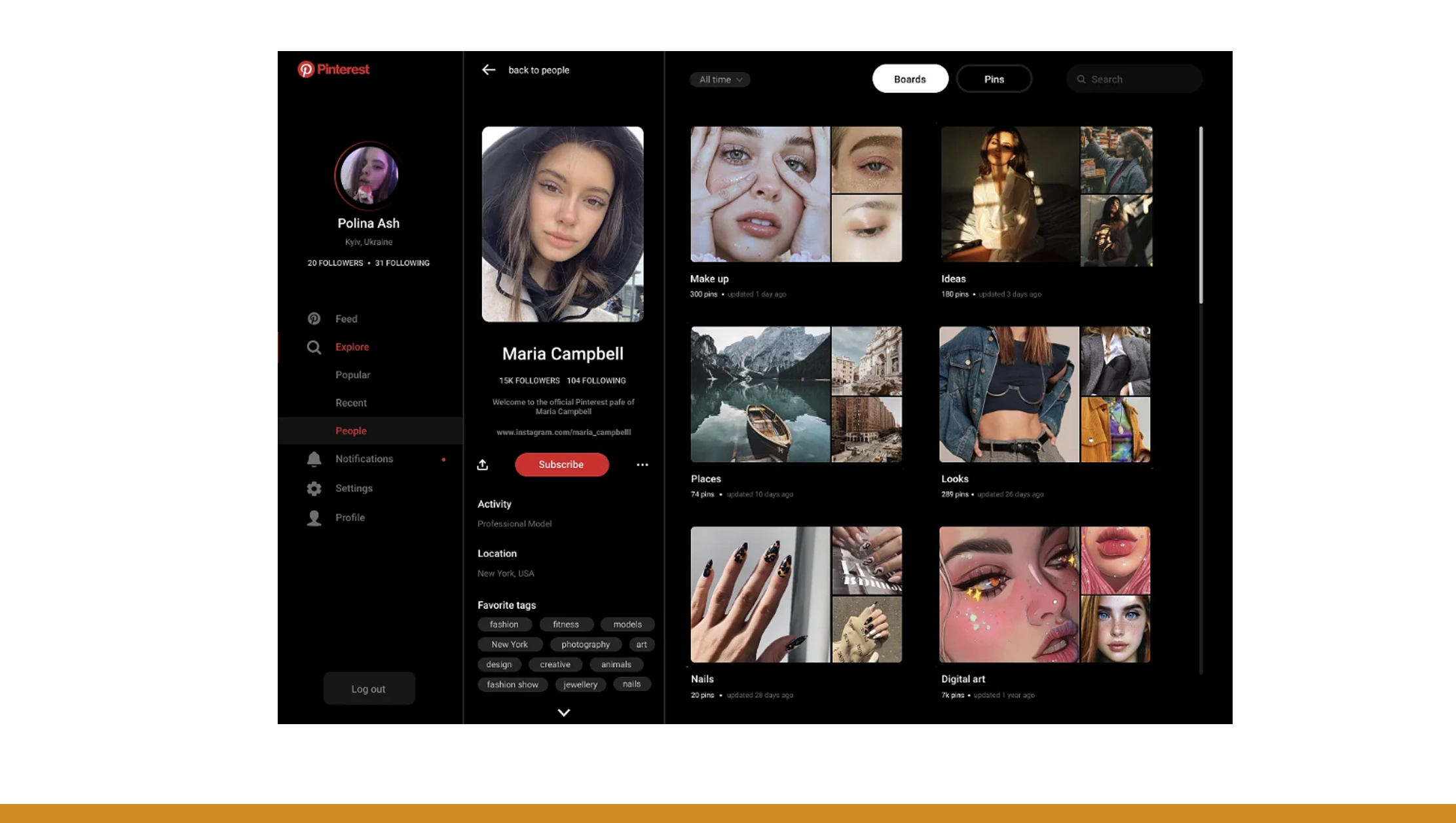 Collecting Image and Content Data
