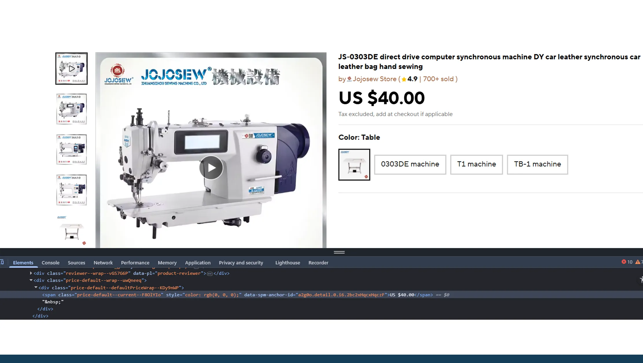 Automating Large-Scale Extraction