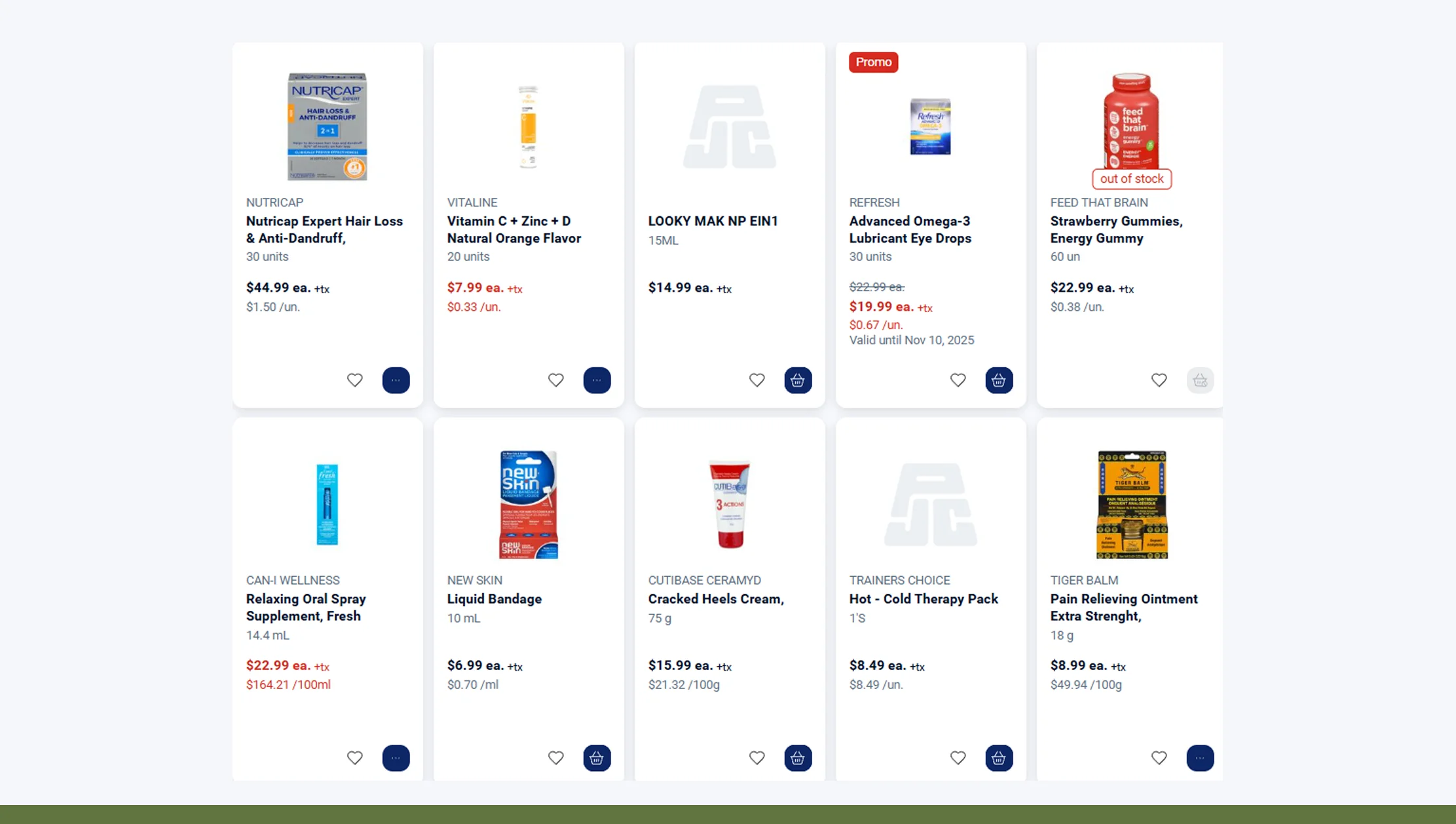 SKU-Level Insights for Retail Benchmarking