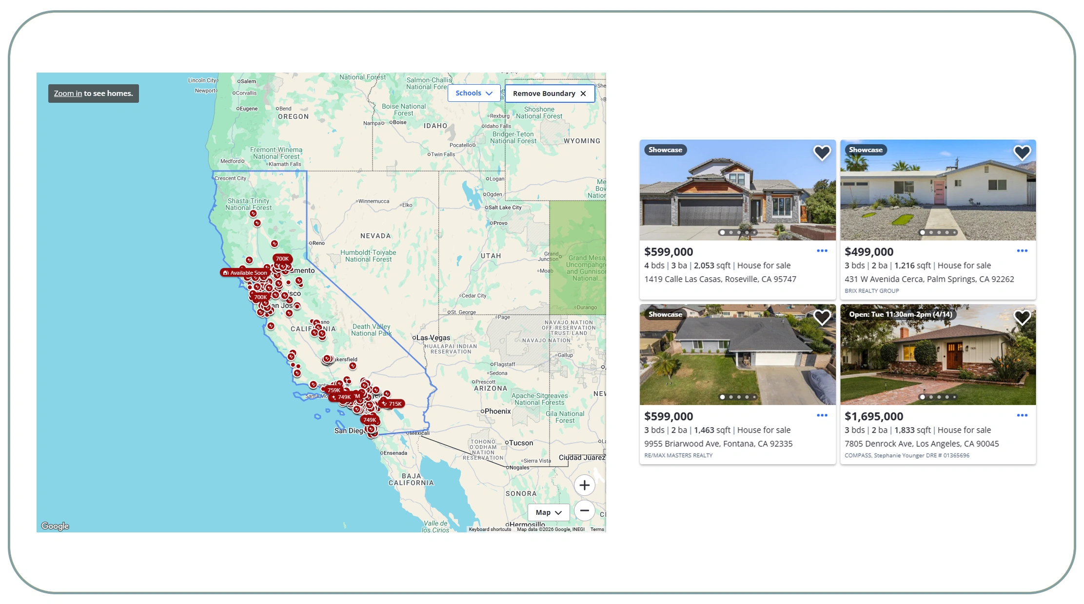 Better Rental and Sales Trend Forecasting
