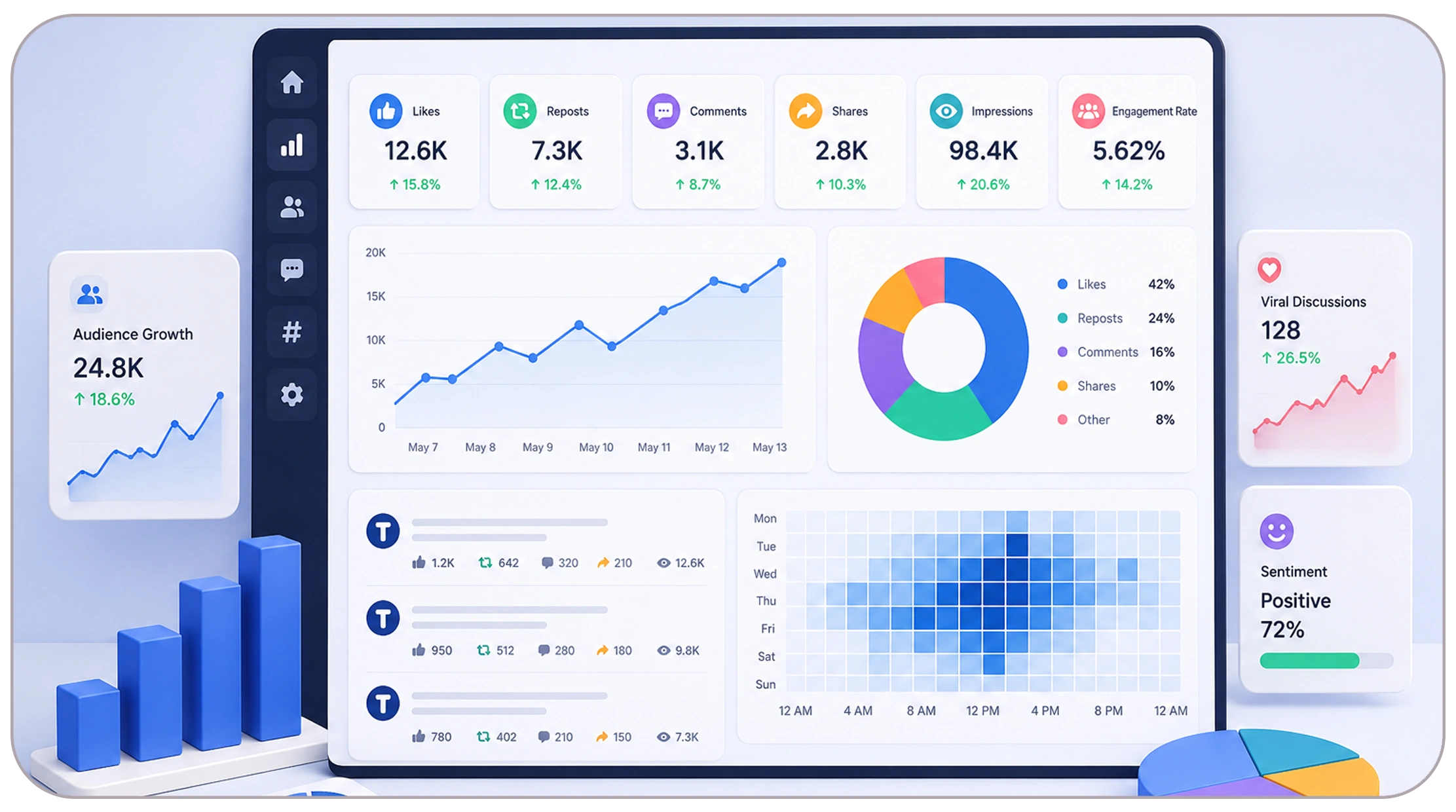 How Can Businesses Measure Public Engagement More Effectively?