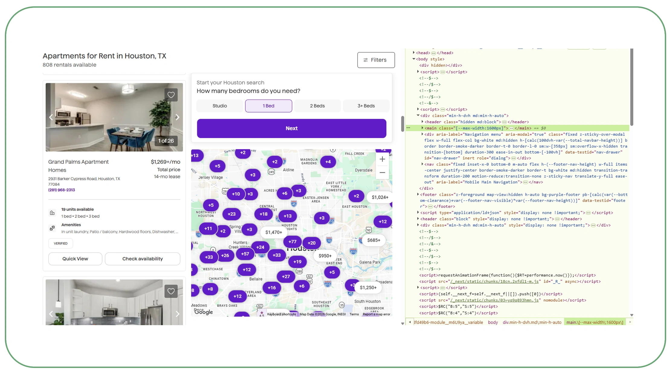 How Can Businesses Monitor Rental Listings in Real Time